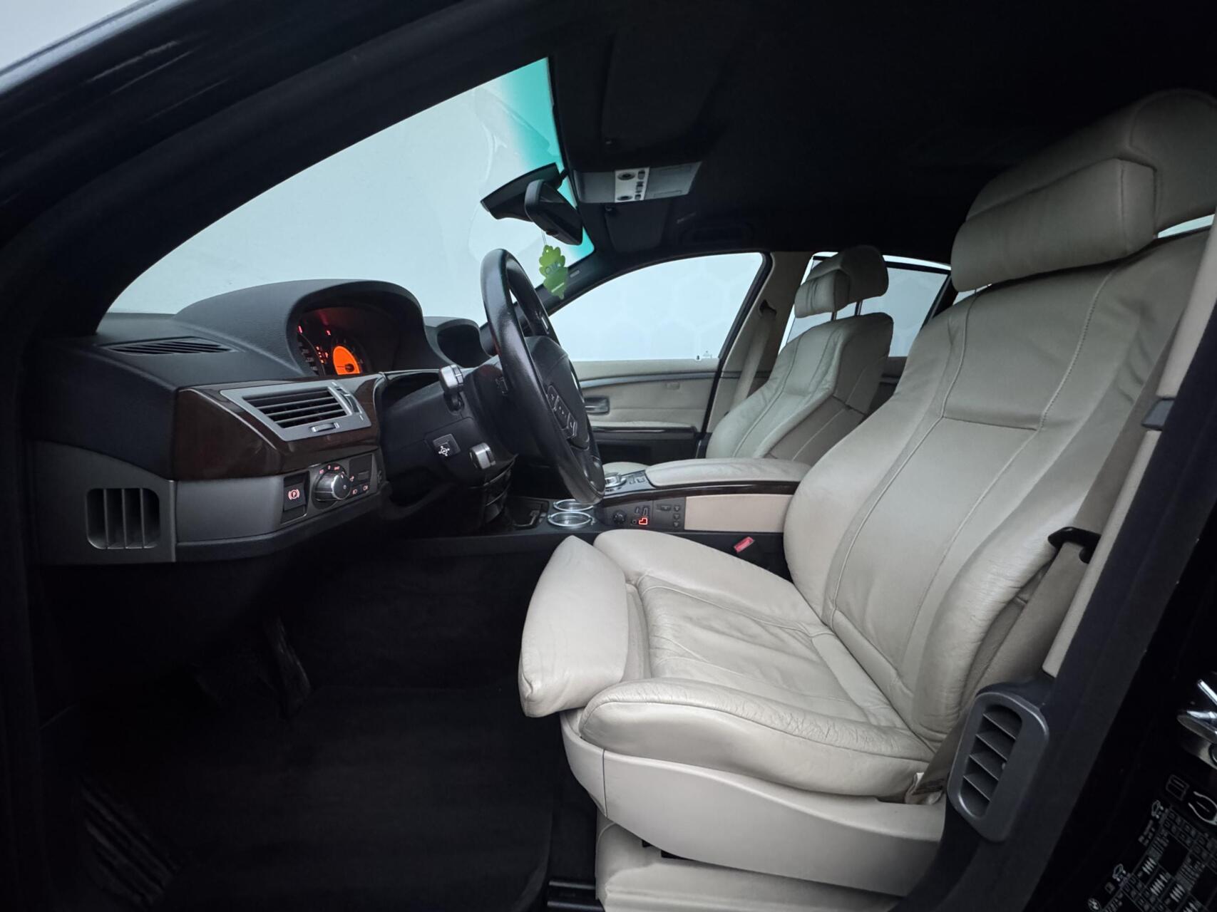 Foto van BMW 7er Reihe