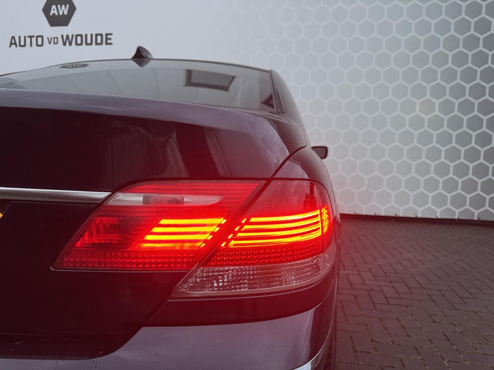 Foto van BMW 7er Reihe