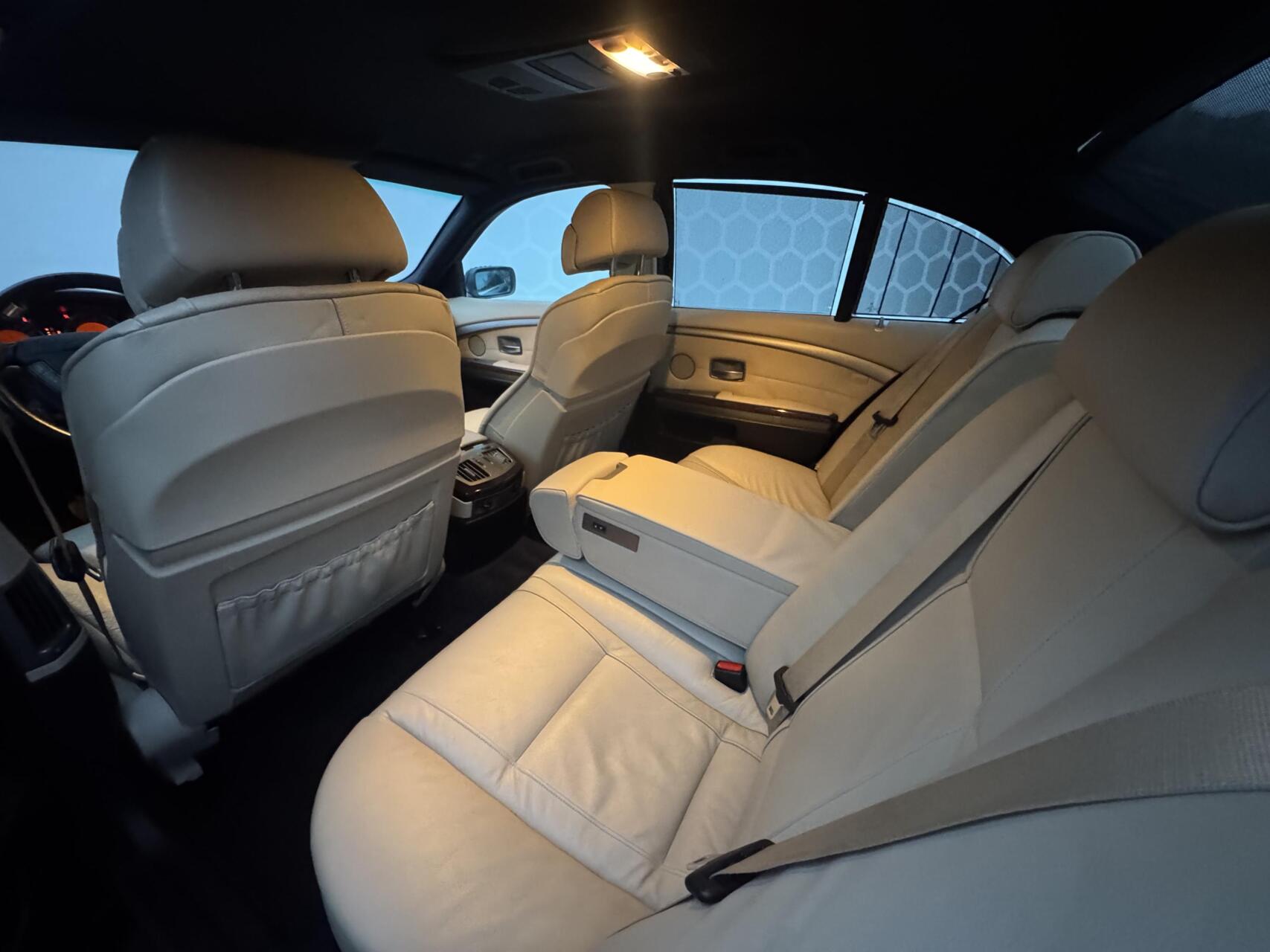 Foto van BMW 7er Reihe