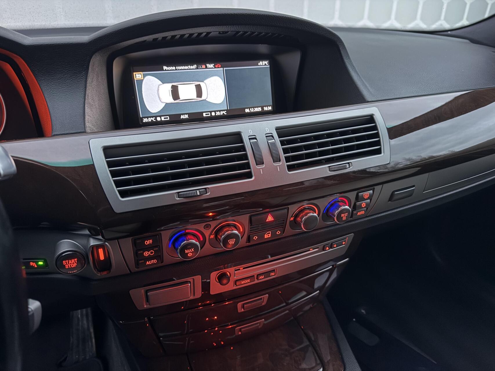 Foto van BMW 7er Reihe