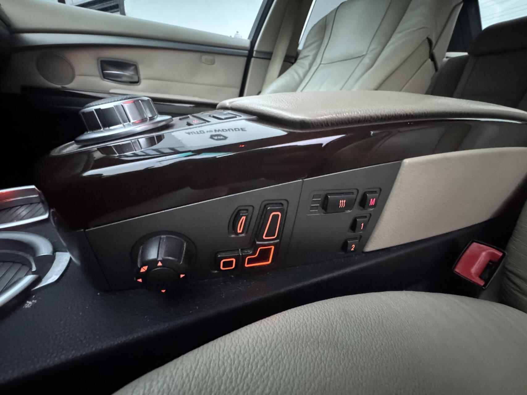 Foto van BMW 7er Reihe