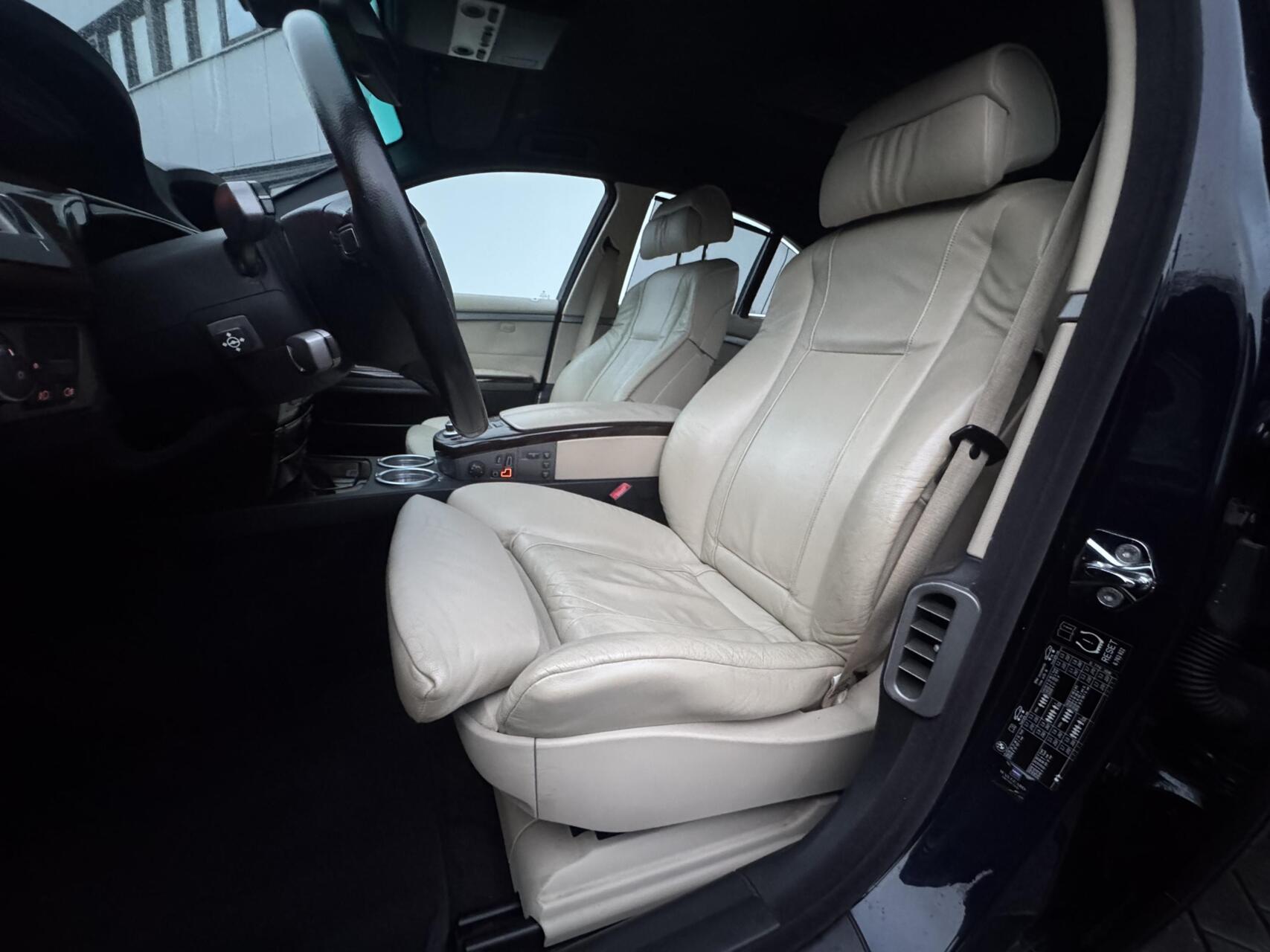 Foto van BMW 7er Reihe