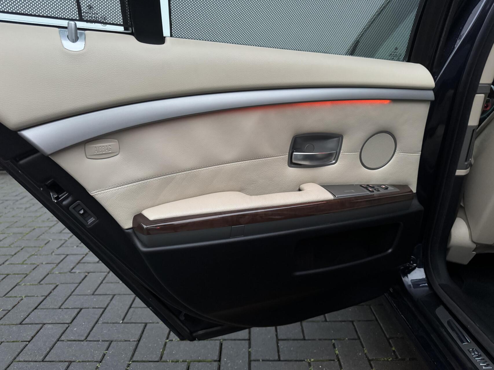 Foto van BMW 7er Reihe