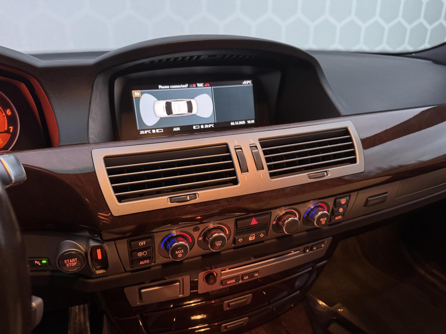 Foto van BMW 7er Reihe