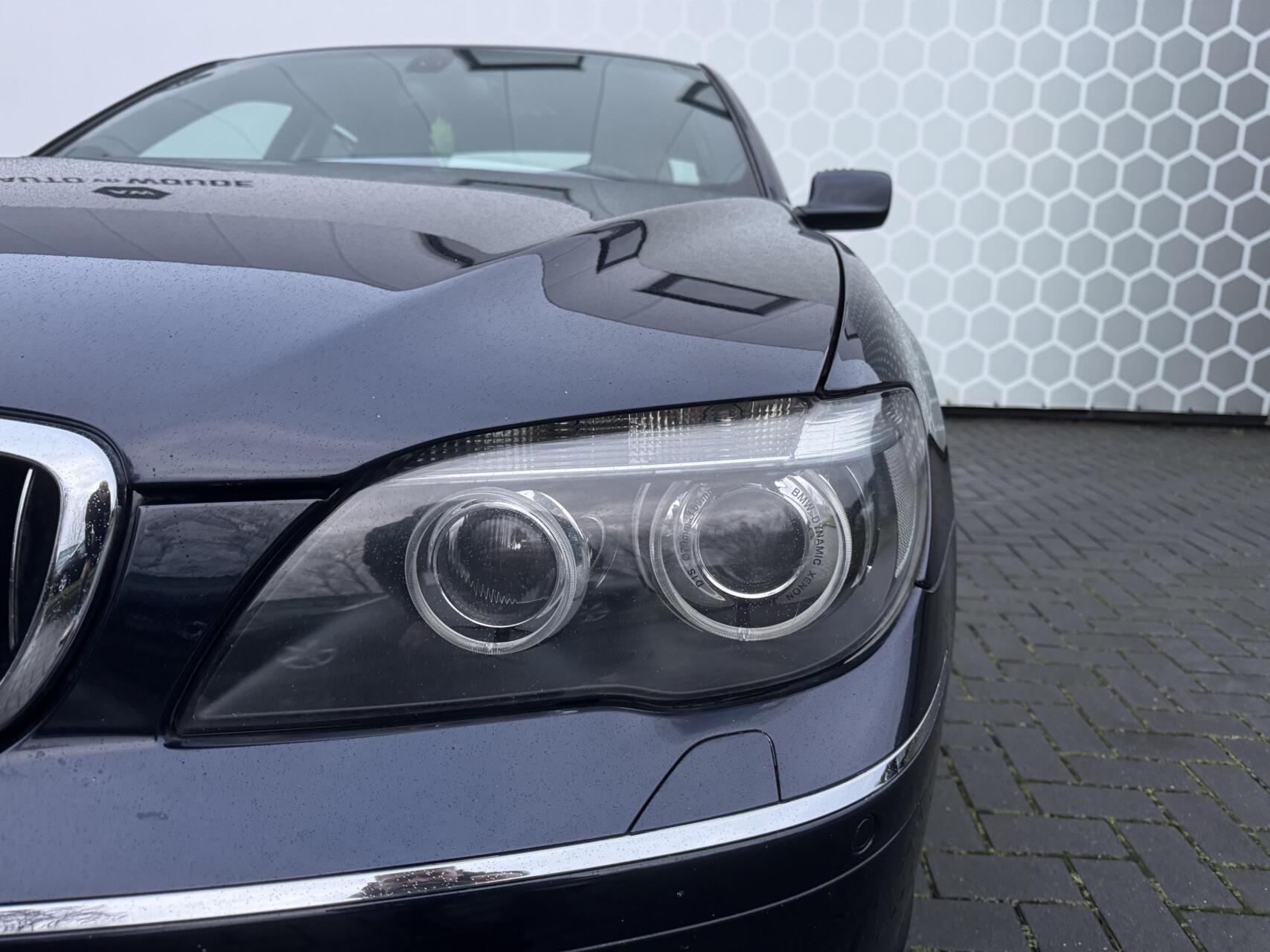 Foto van BMW 7er Reihe