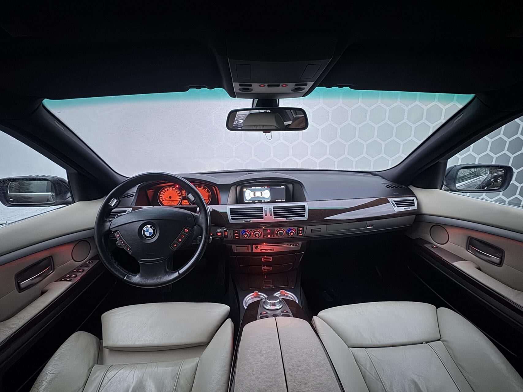 Foto van BMW 7er Reihe