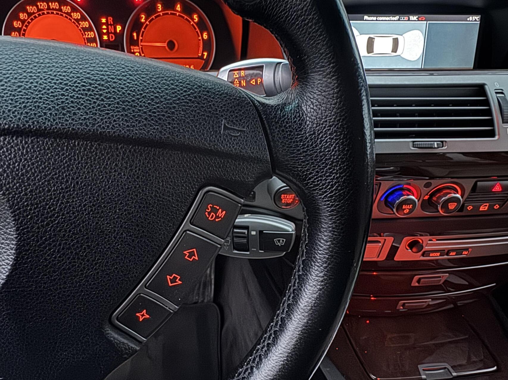 Foto van BMW 7er Reihe