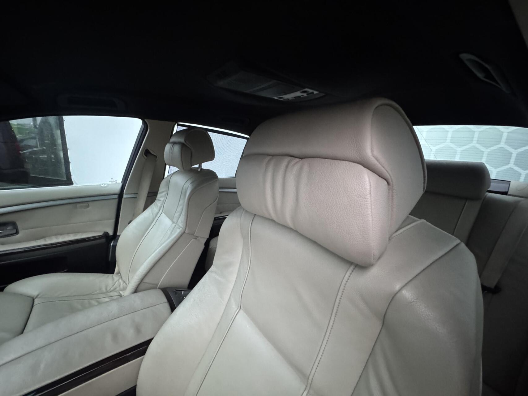 Foto van BMW 7er Reihe