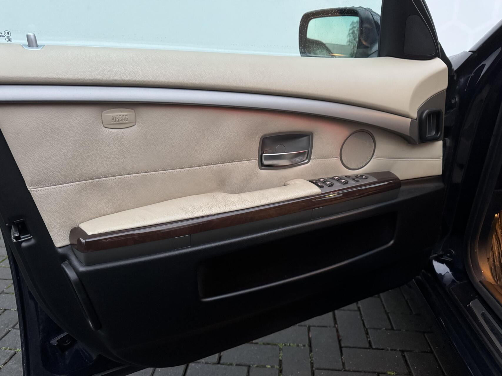 Foto van BMW 7er Reihe