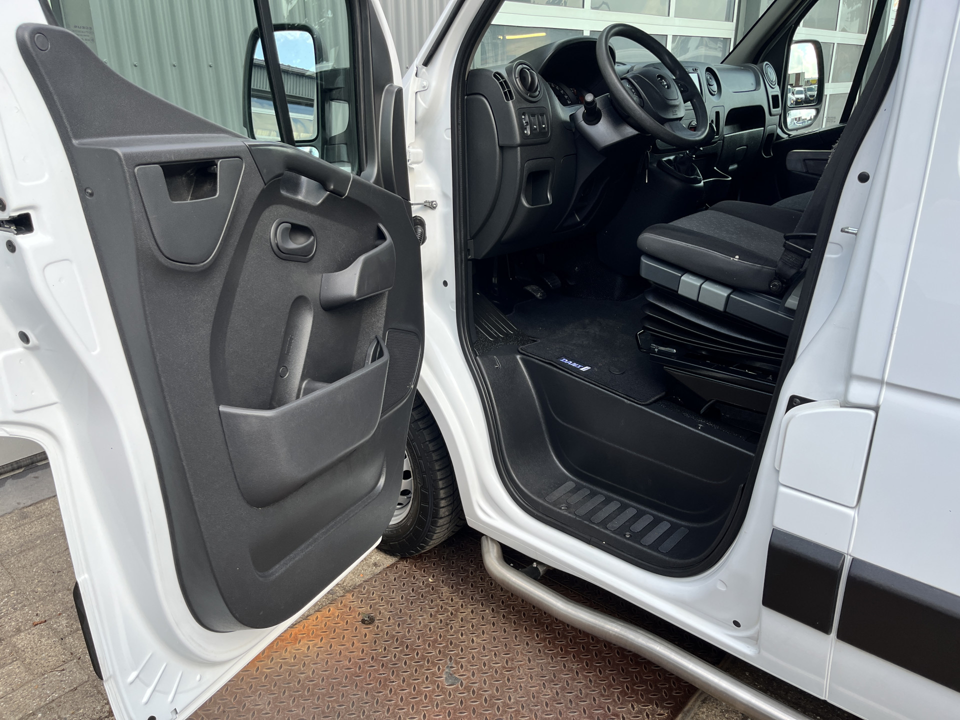 Foto van Opel Movano