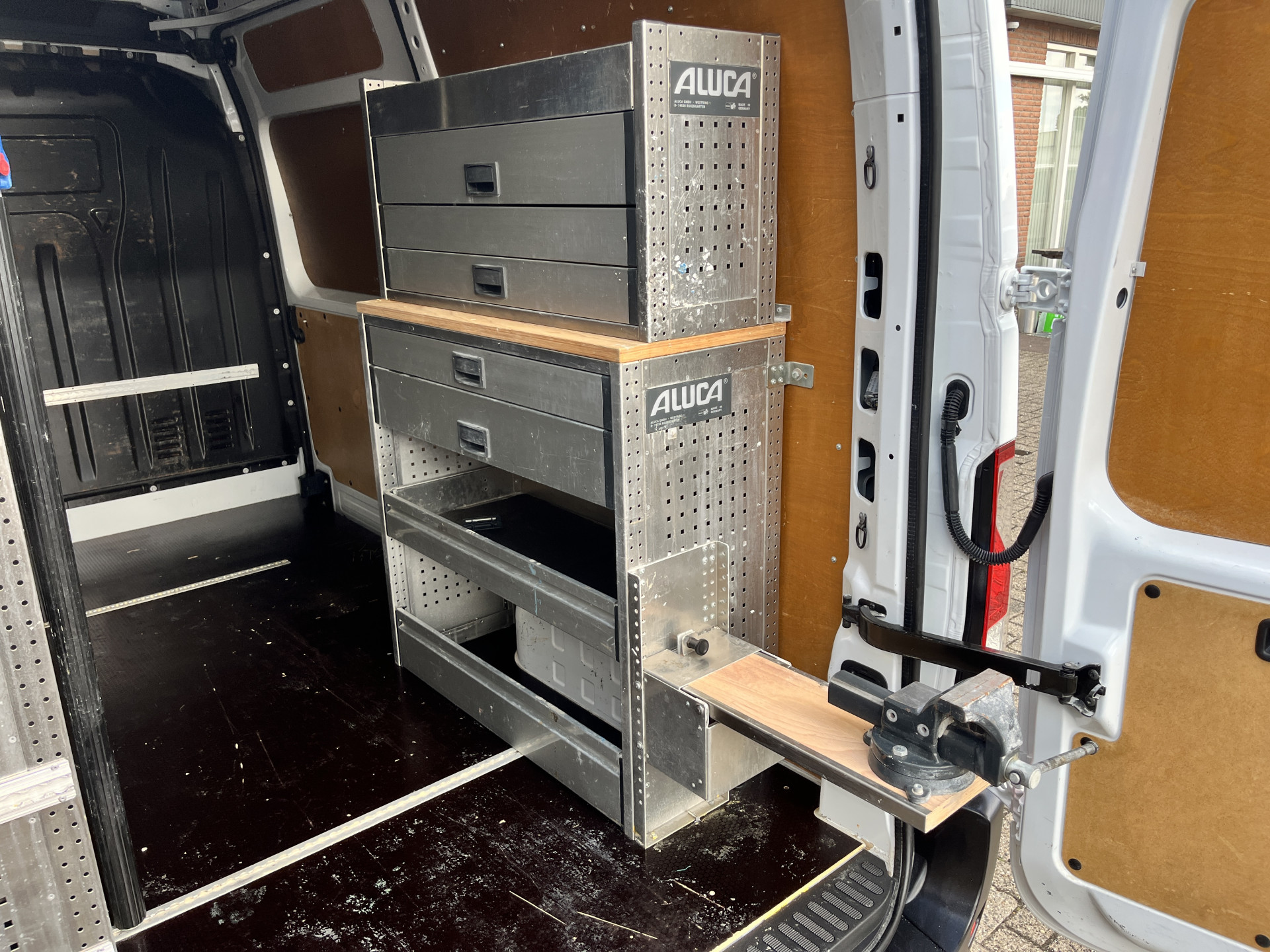 Foto van Opel Movano