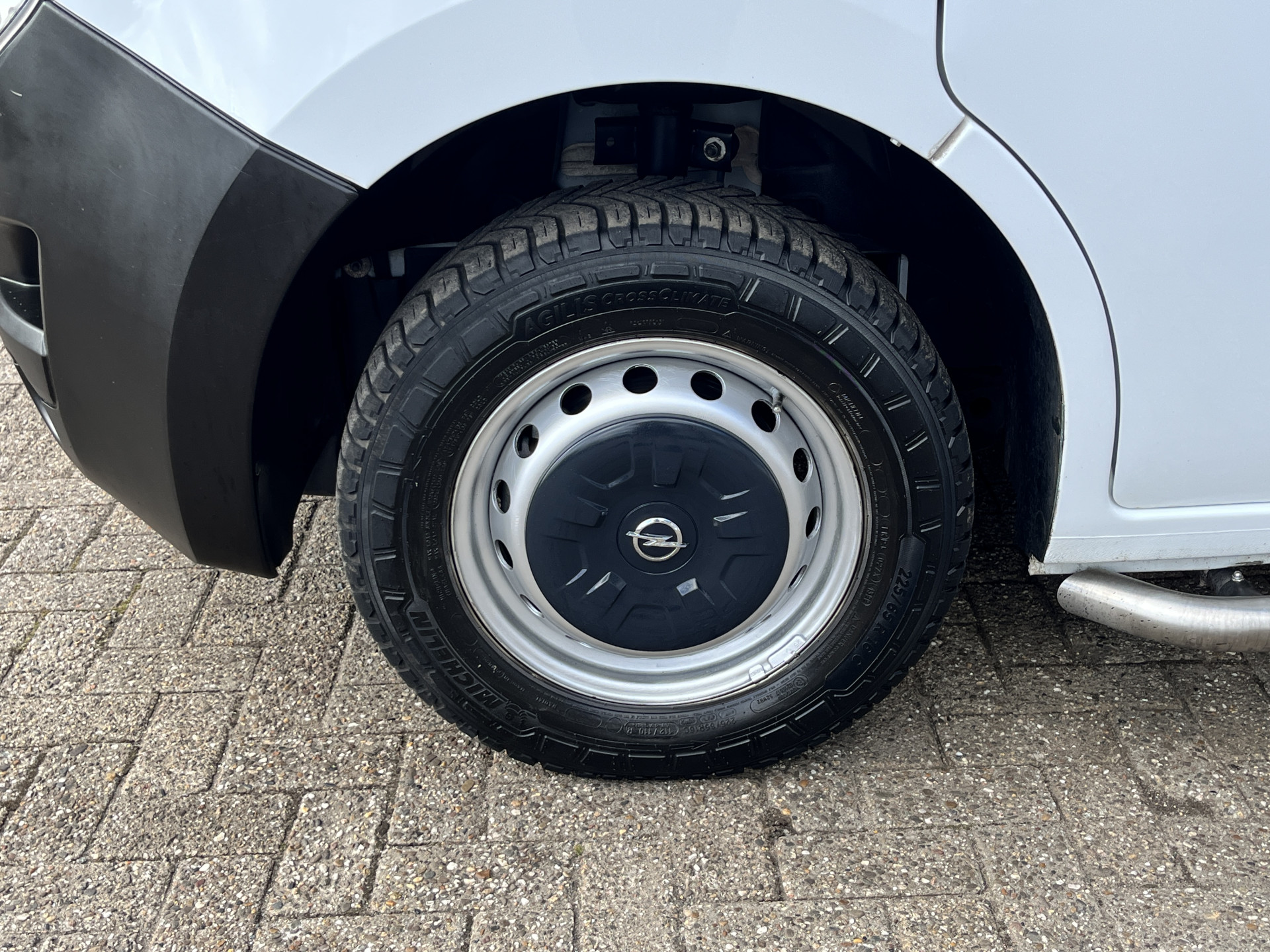 Foto van Opel Movano