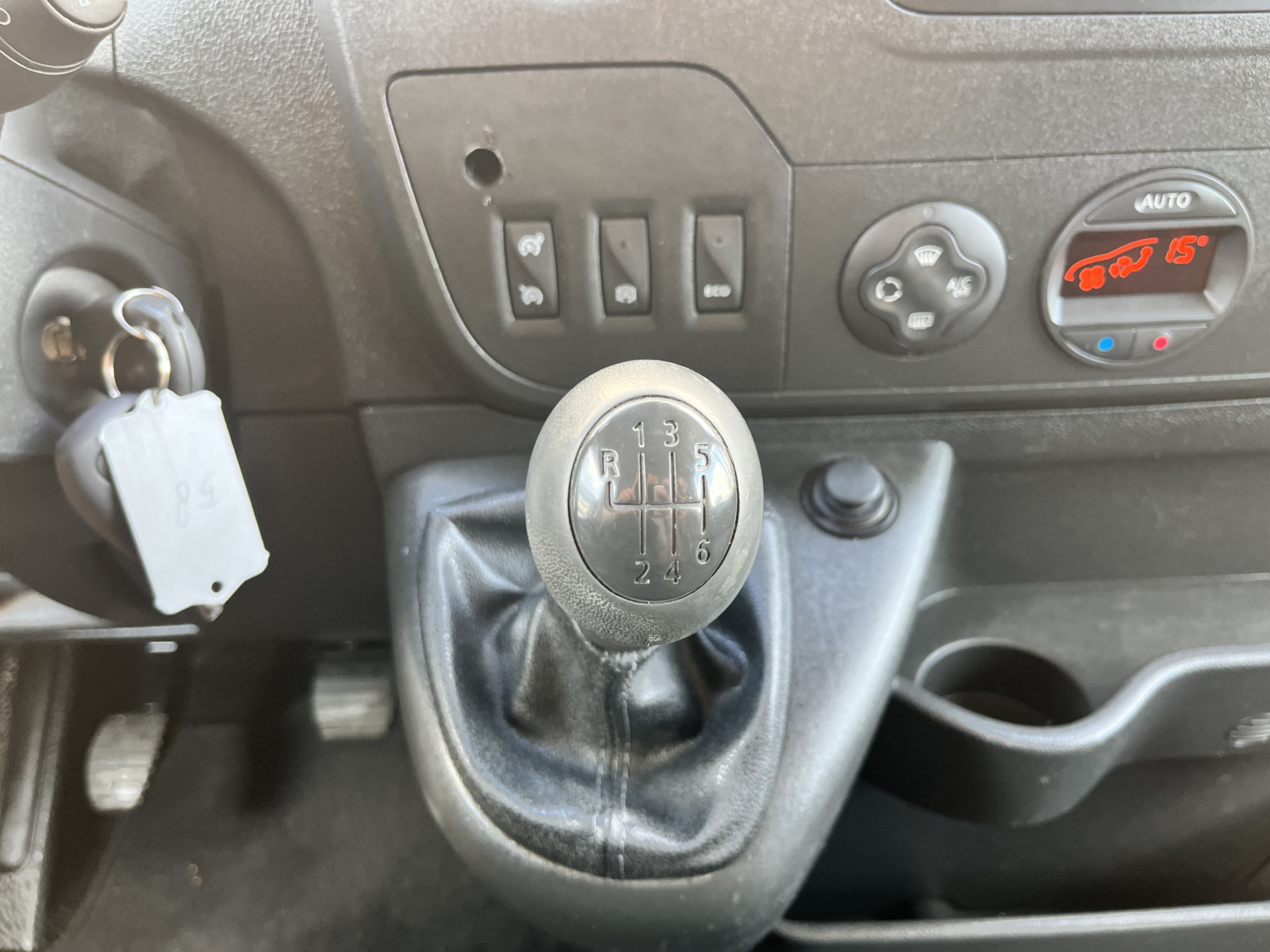 Foto van Opel Movano