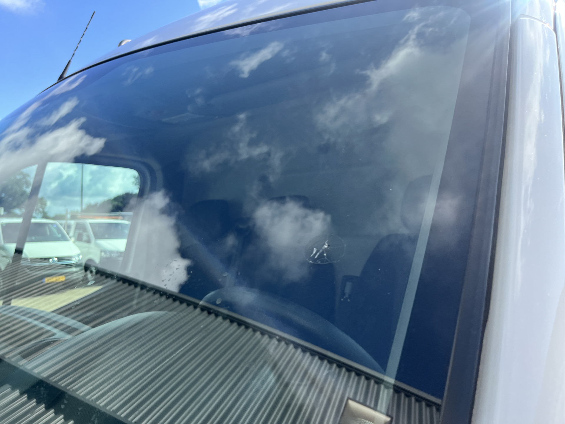 Foto van Opel Movano