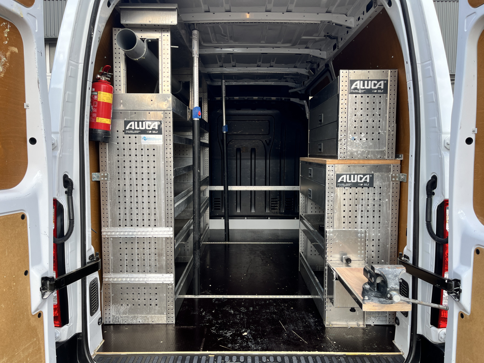 Foto van Opel Movano