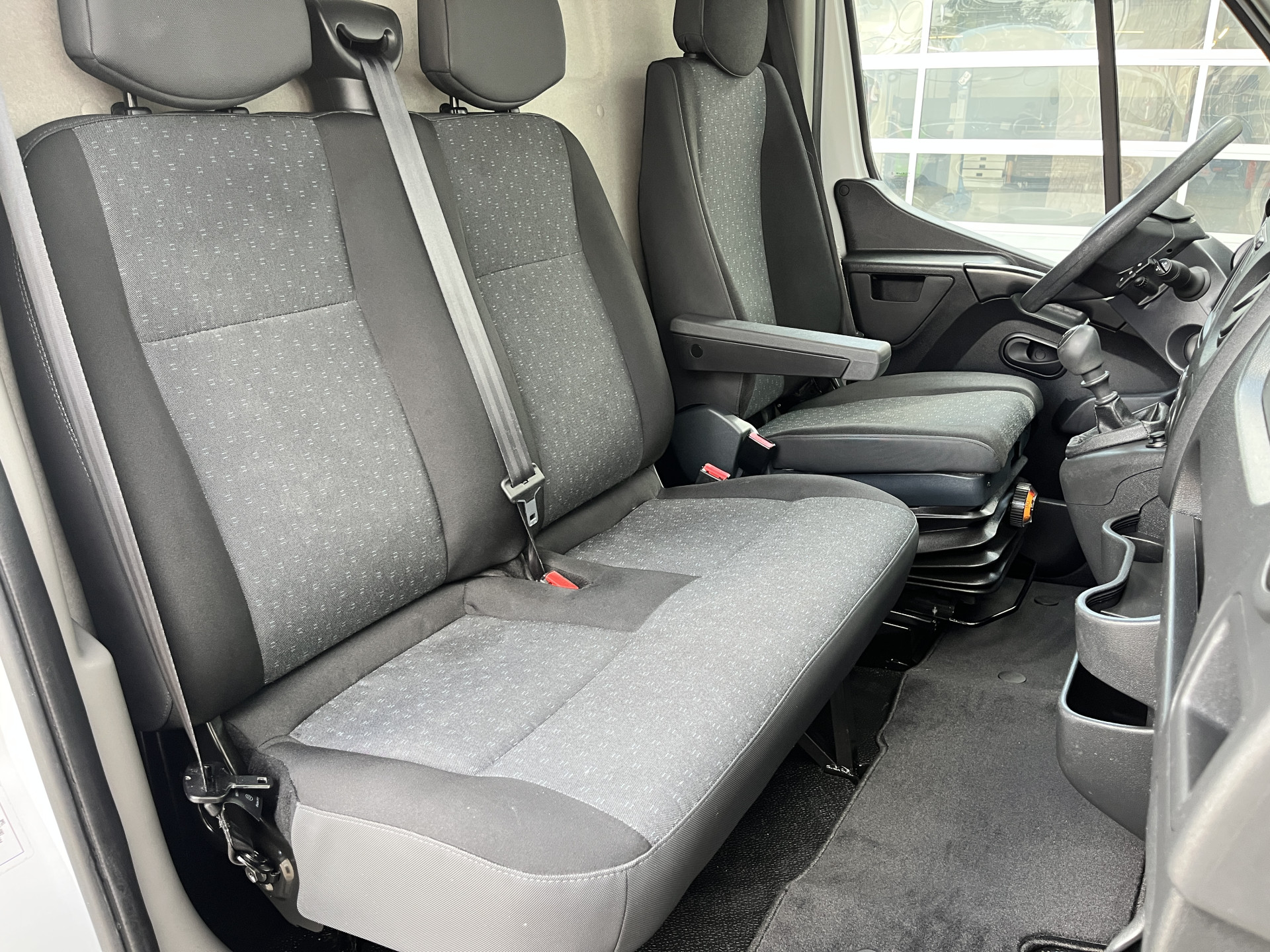 Foto van Opel Movano