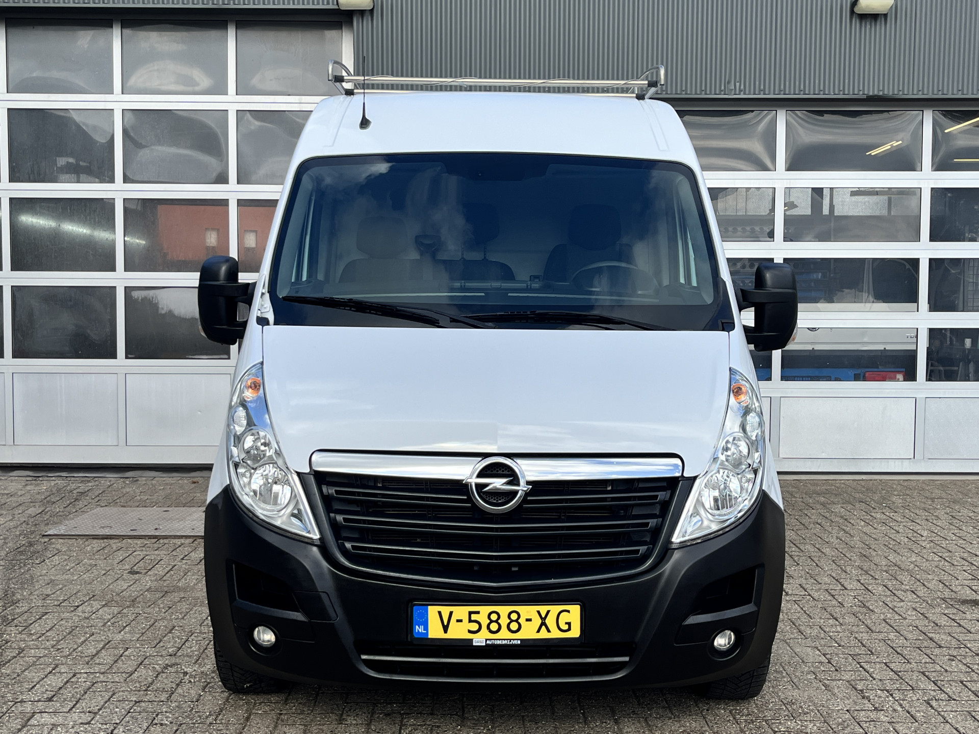 Foto van Opel Movano