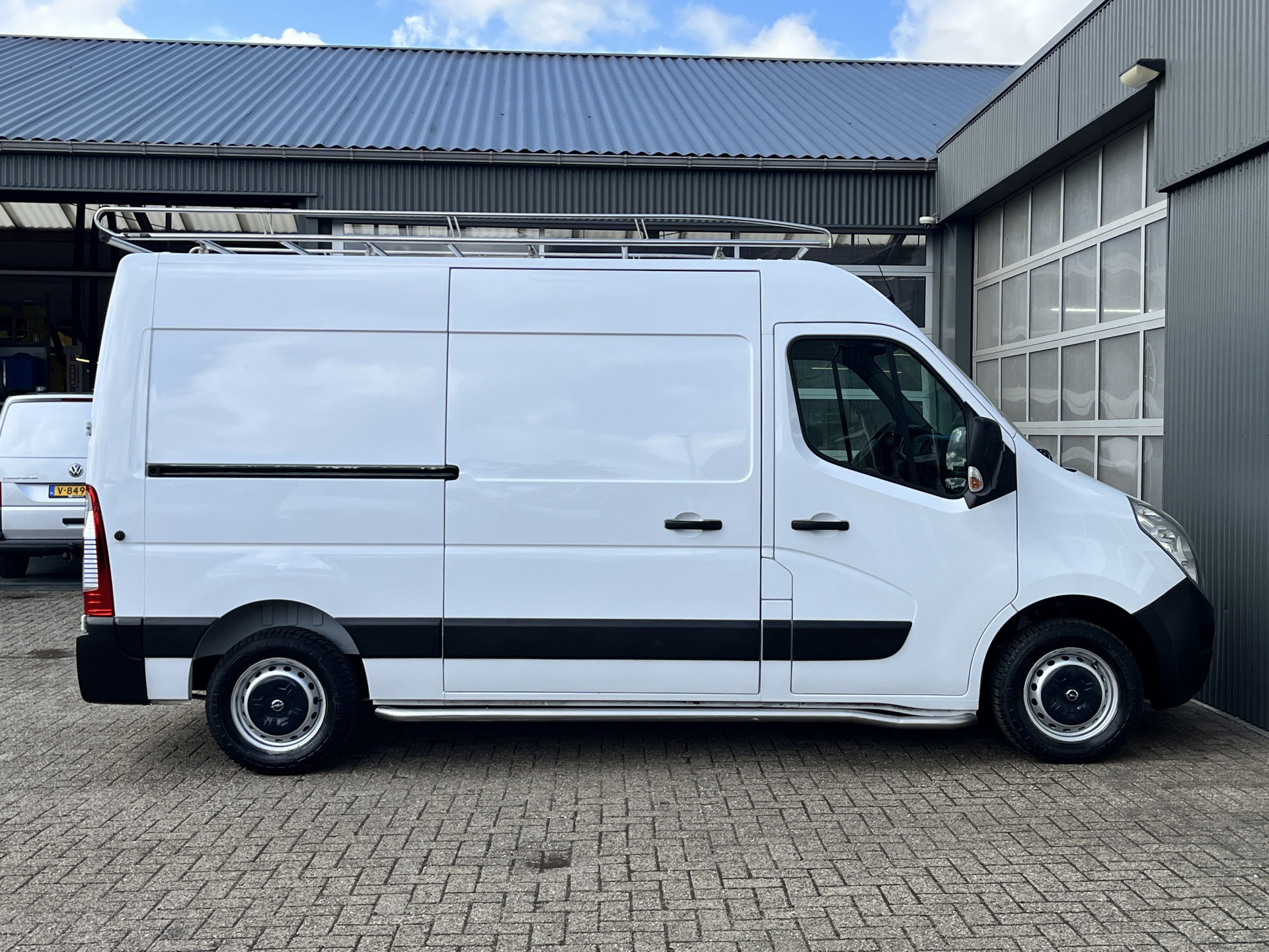 Foto van Opel Movano