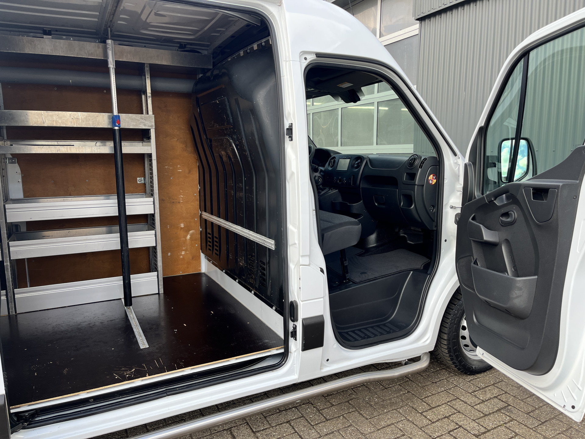 Foto van Opel Movano