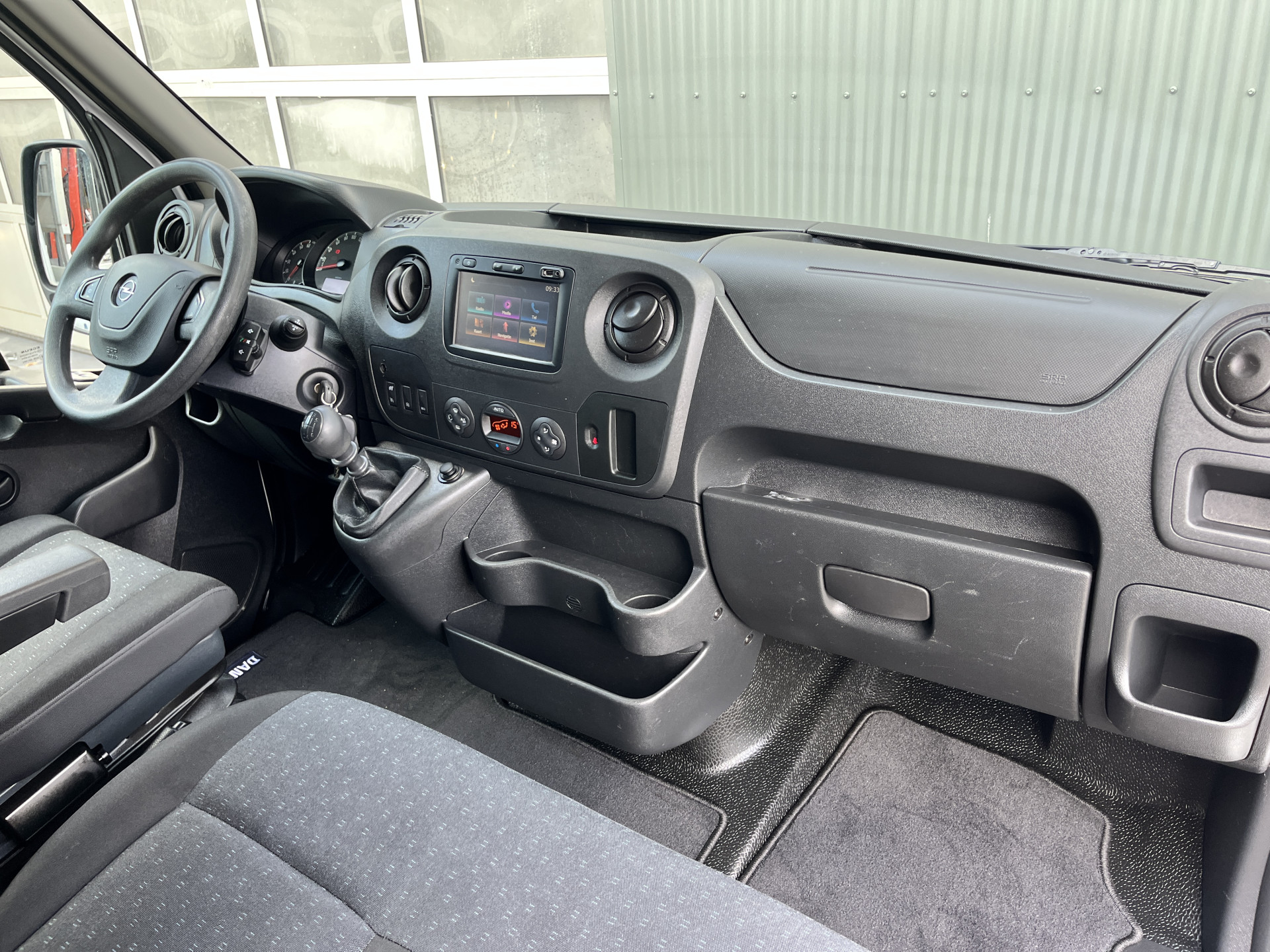 Foto van Opel Movano