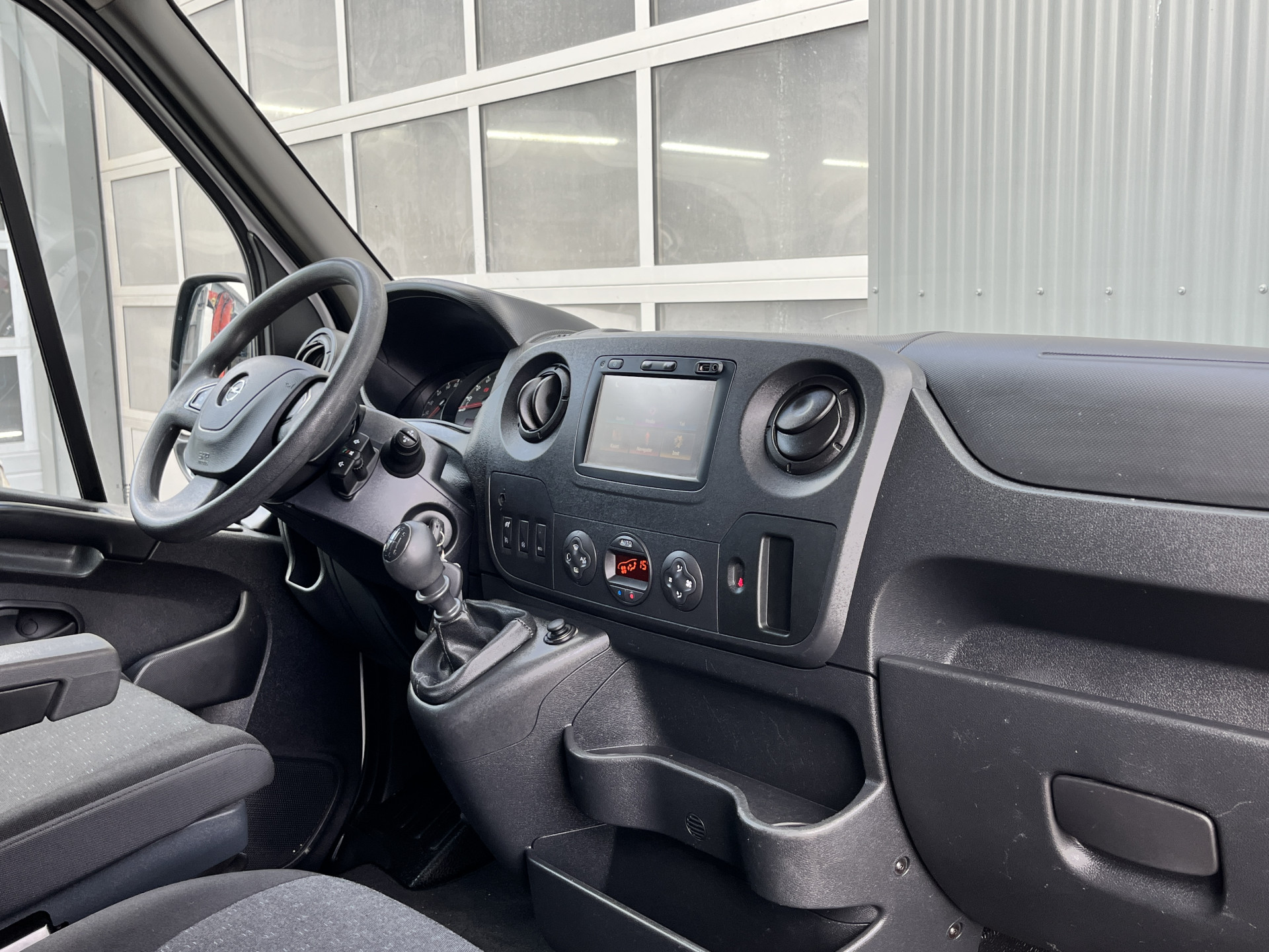 Foto van Opel Movano
