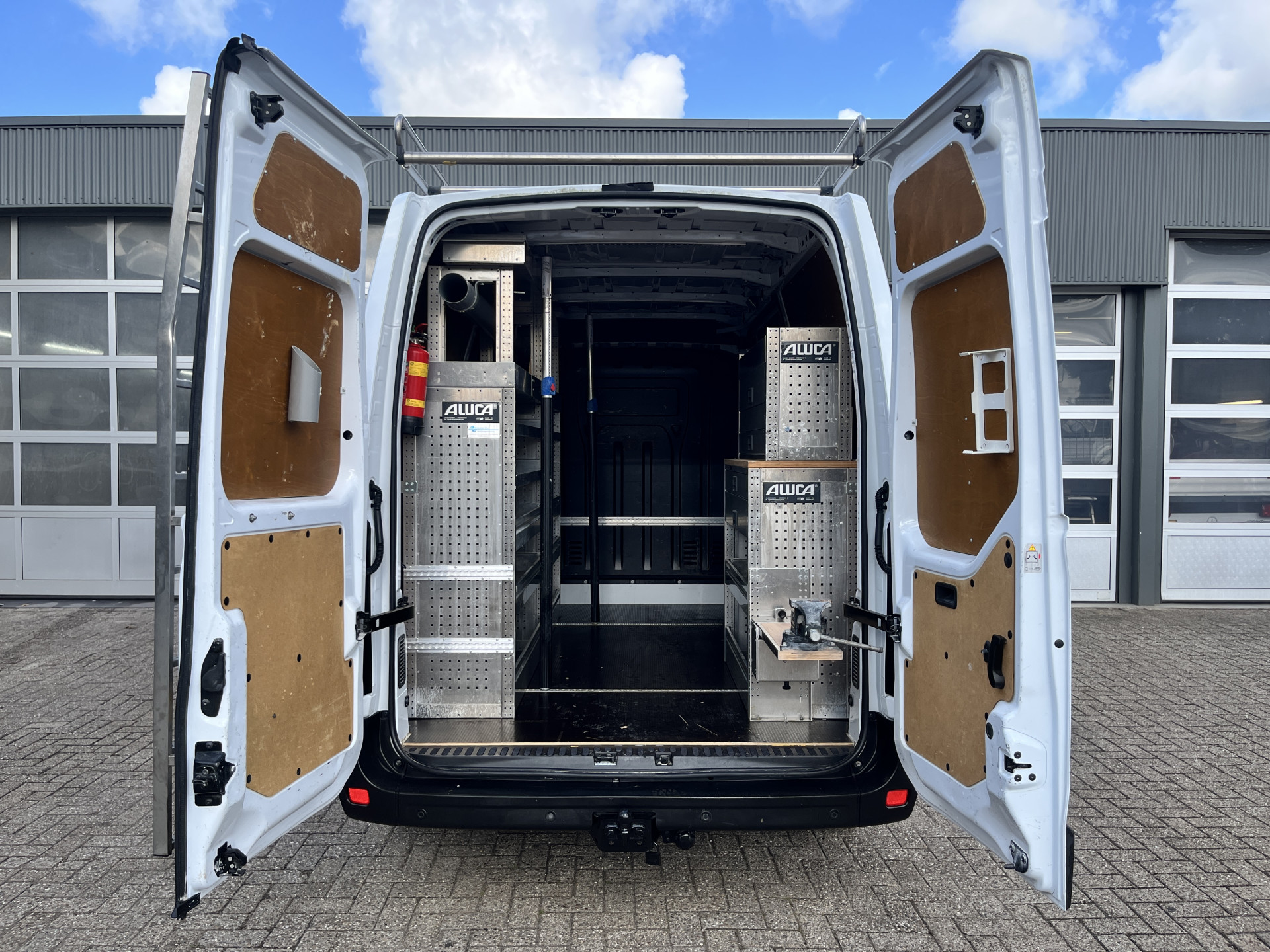Foto van Opel Movano