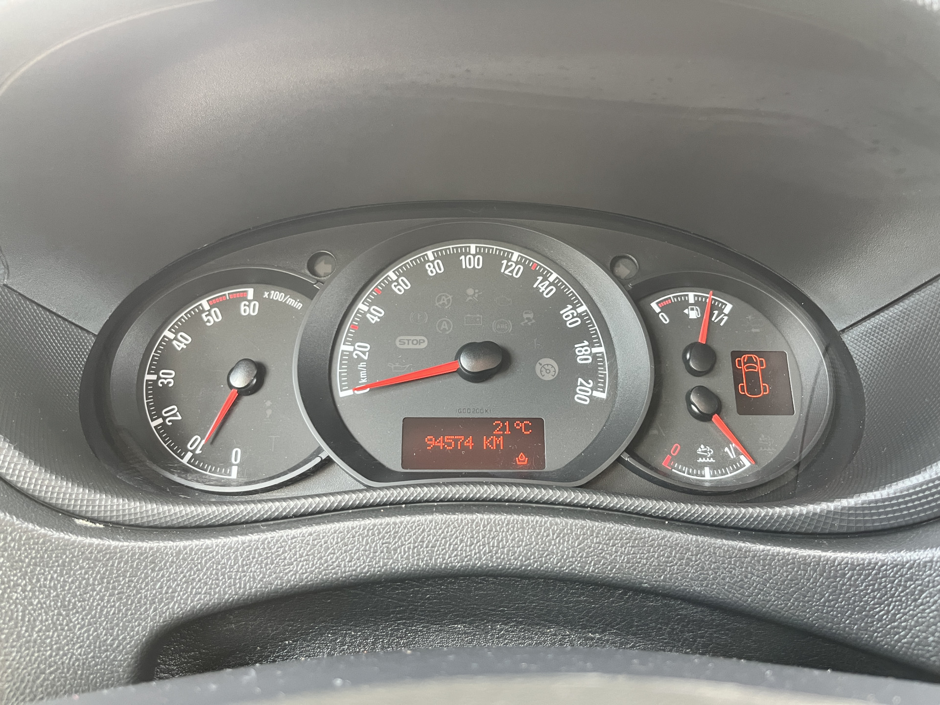 Foto van Opel Movano