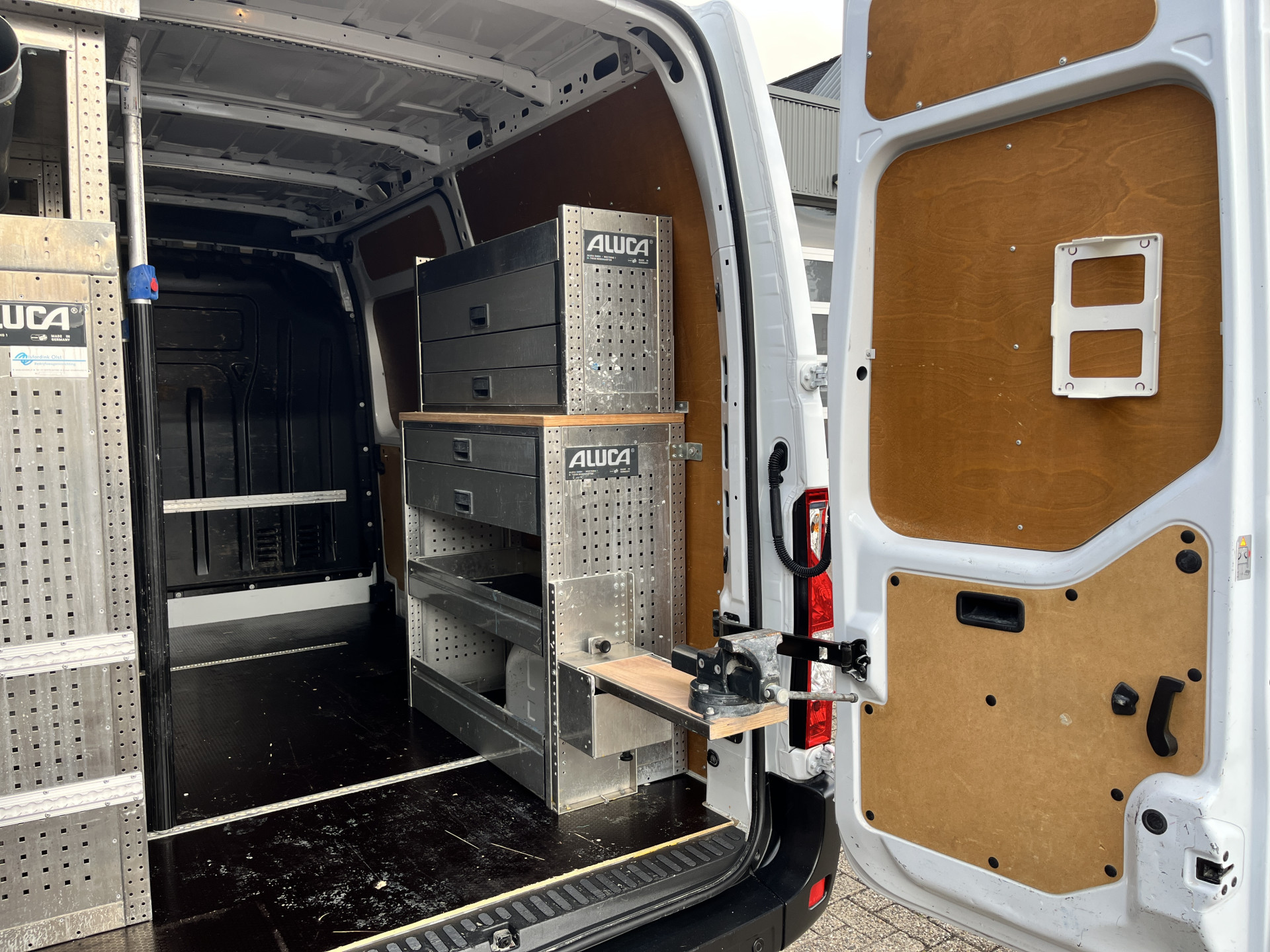 Foto van Opel Movano