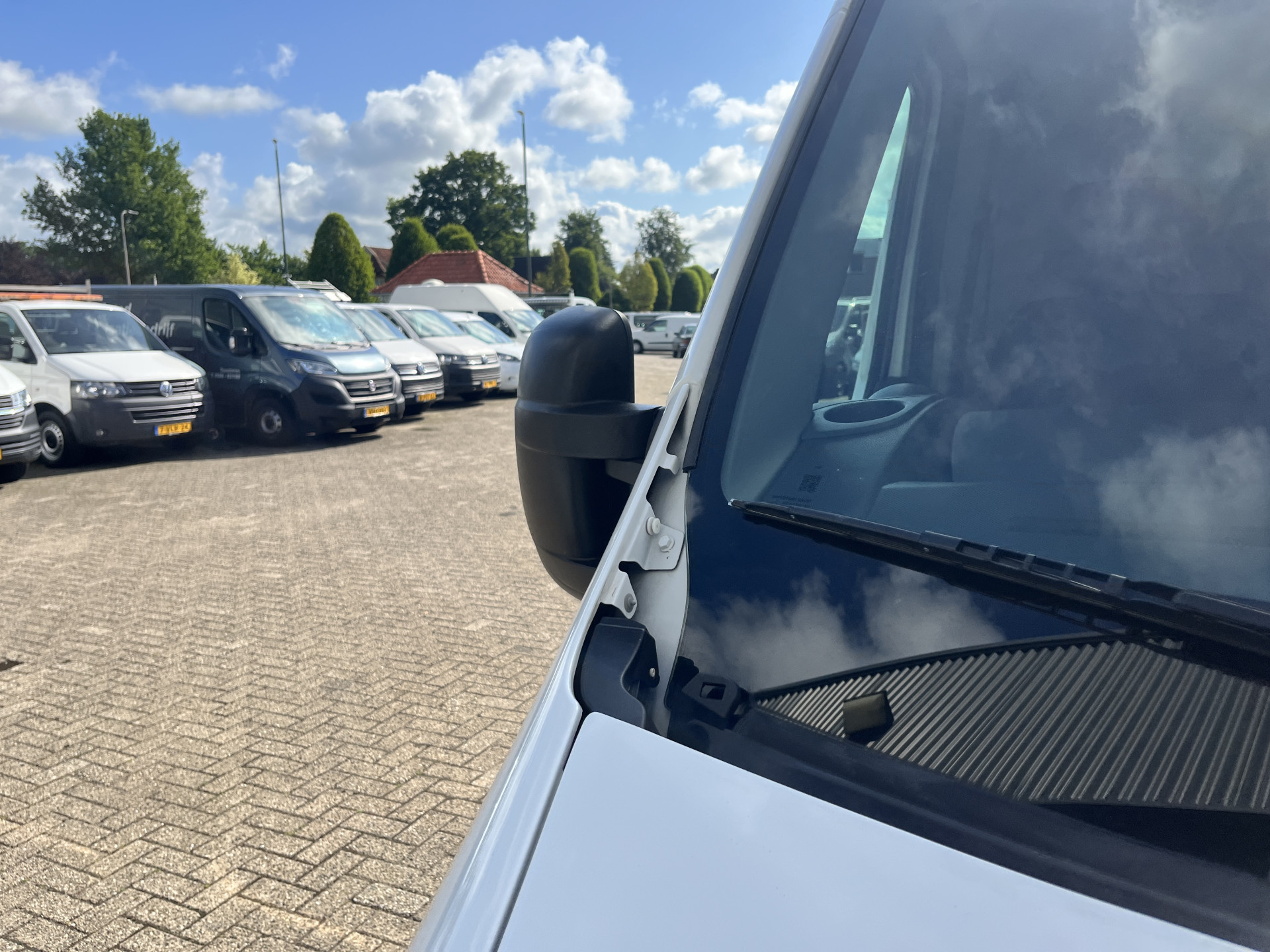 Foto van Opel Movano