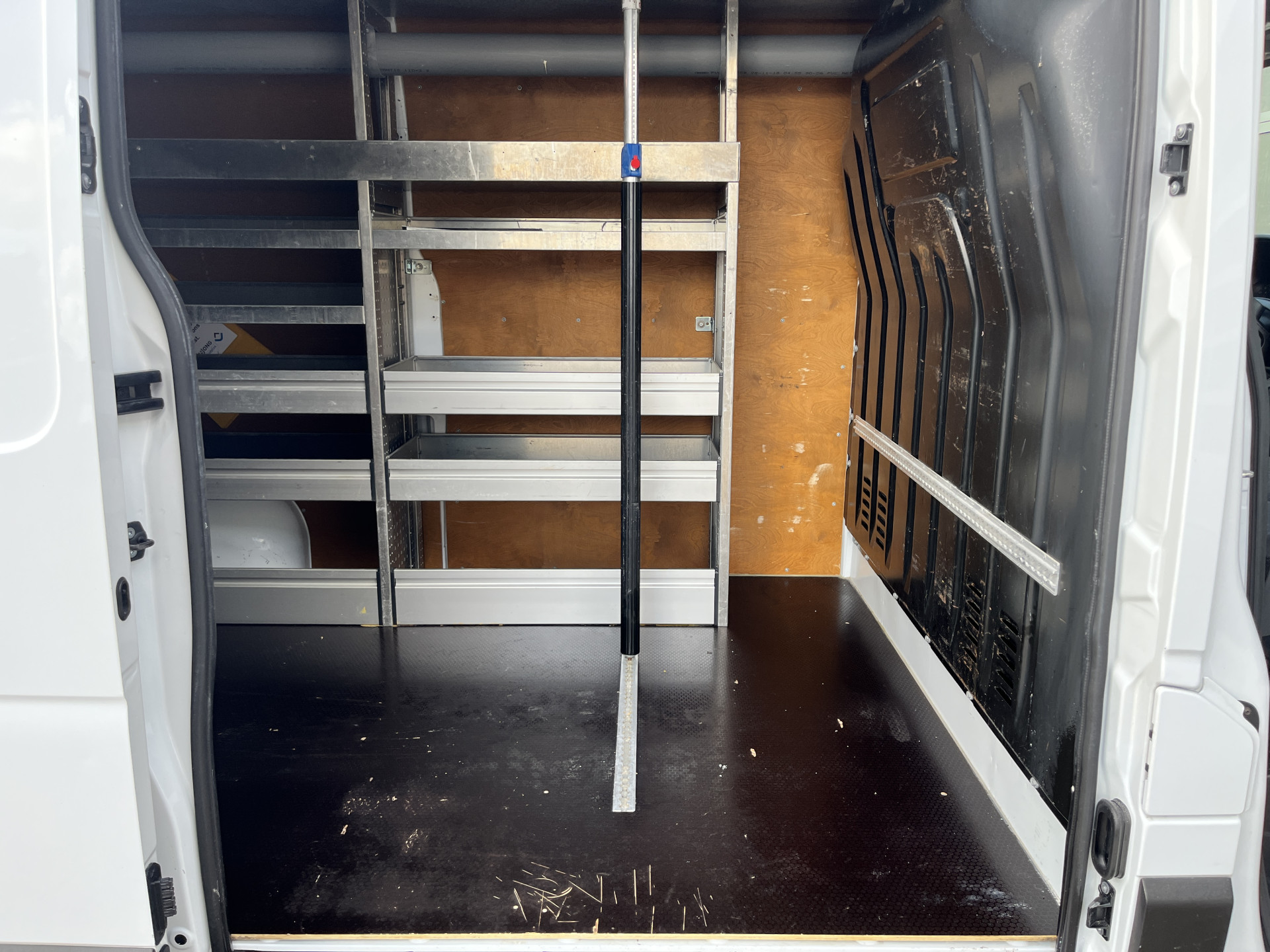 Foto van Opel Movano