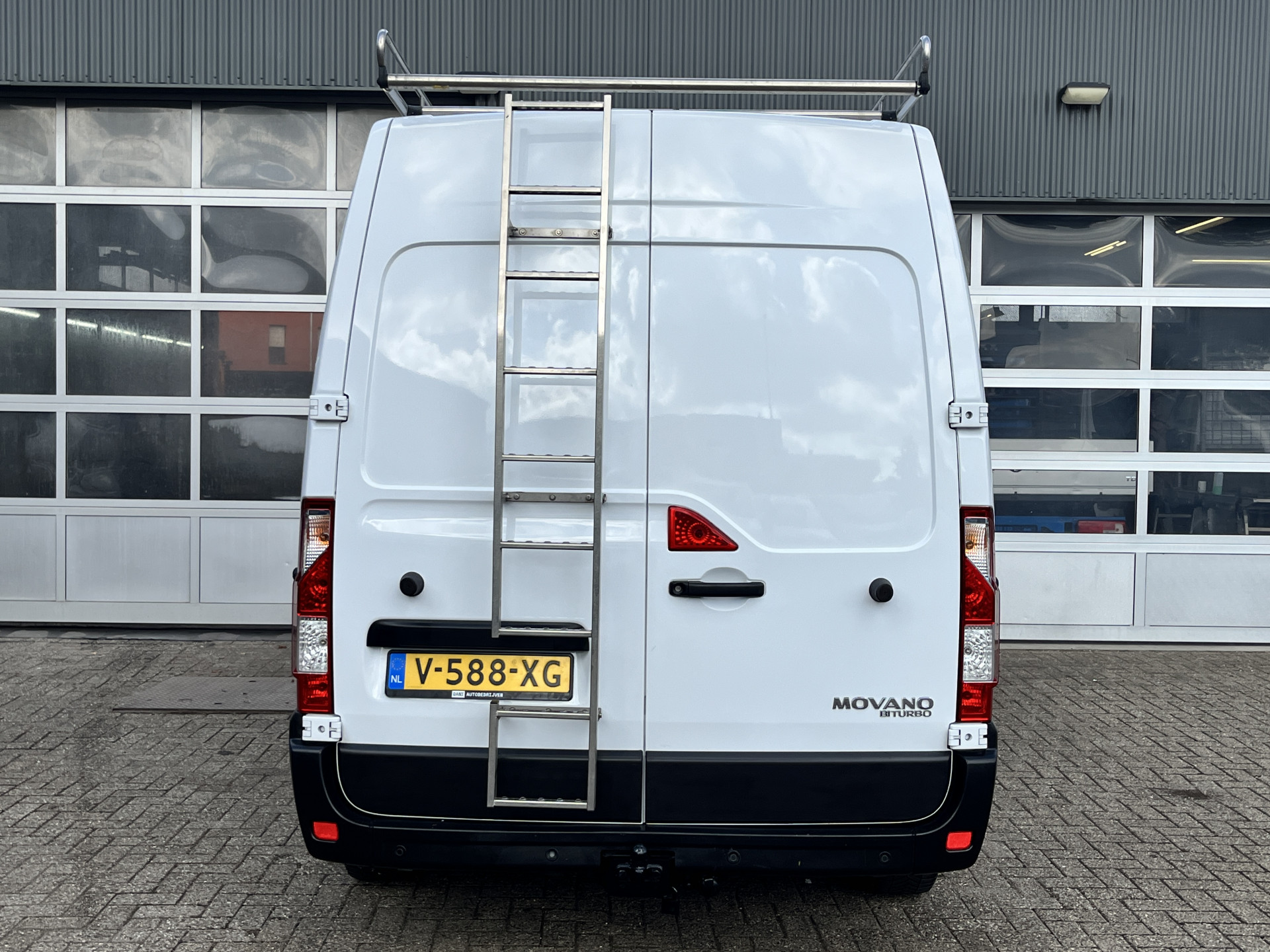 Foto van Opel Movano