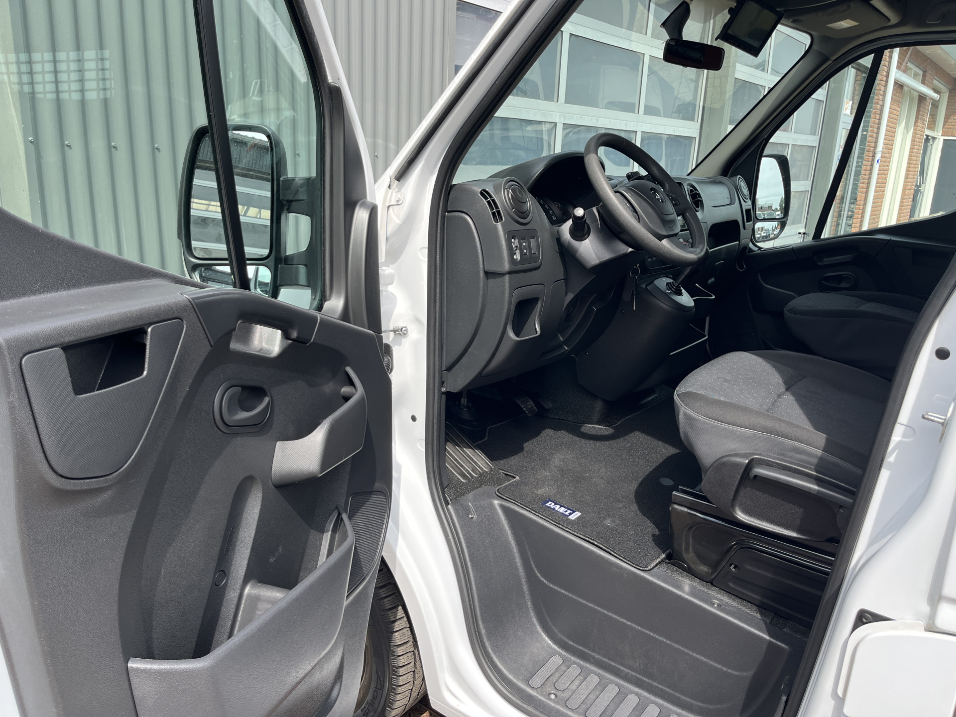 Foto van Opel Movano