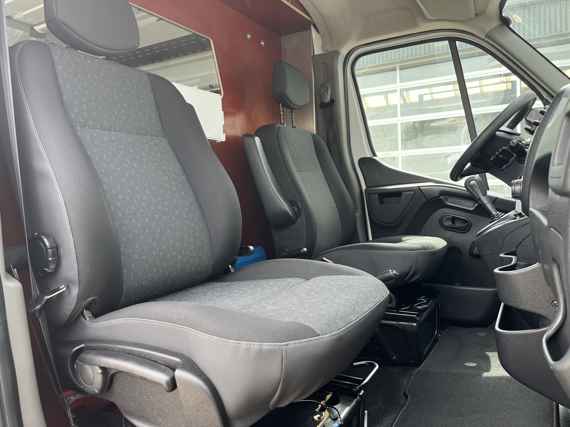 Foto van Opel Movano