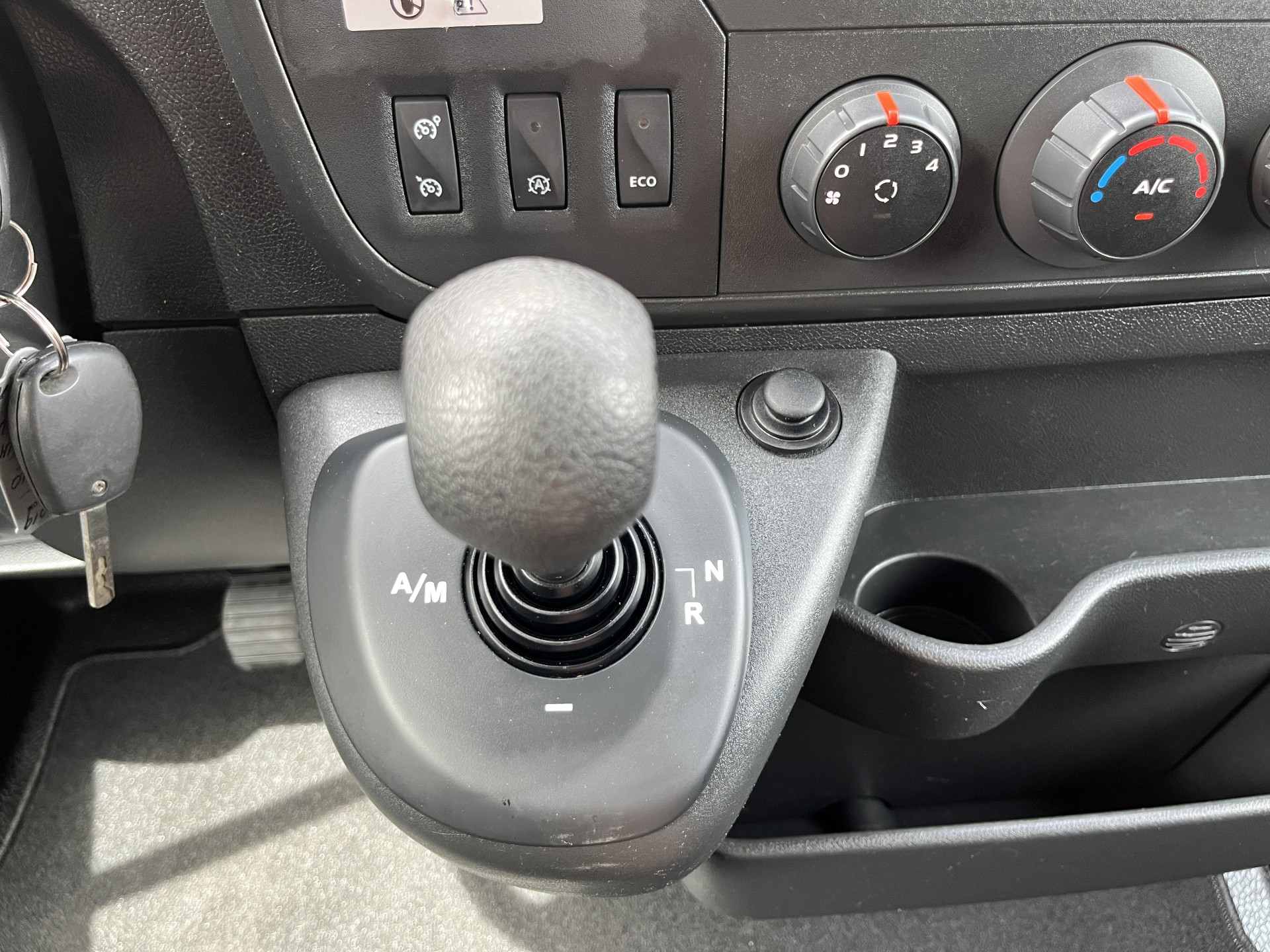 Foto van Opel Movano