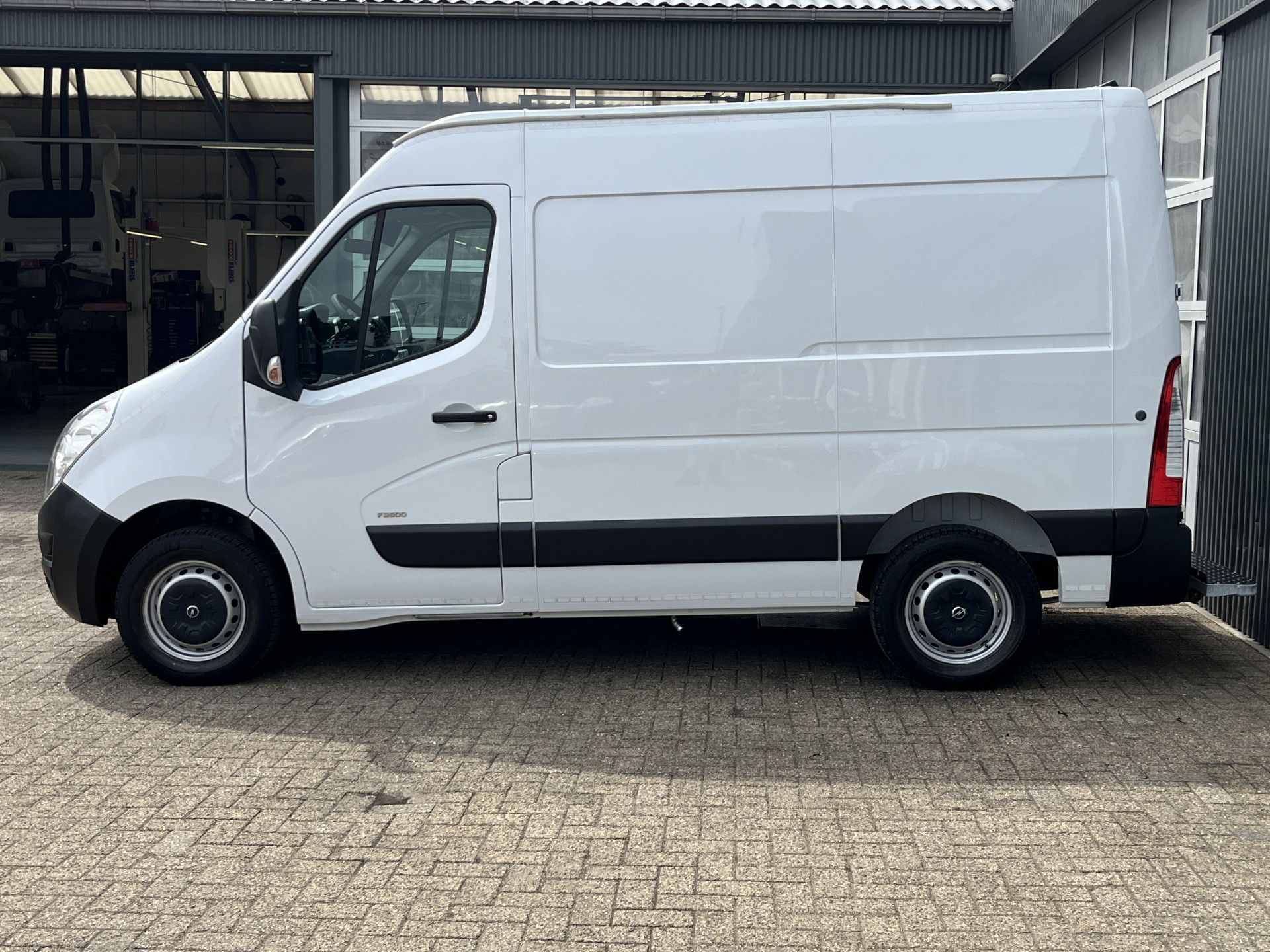 Foto van Opel Movano