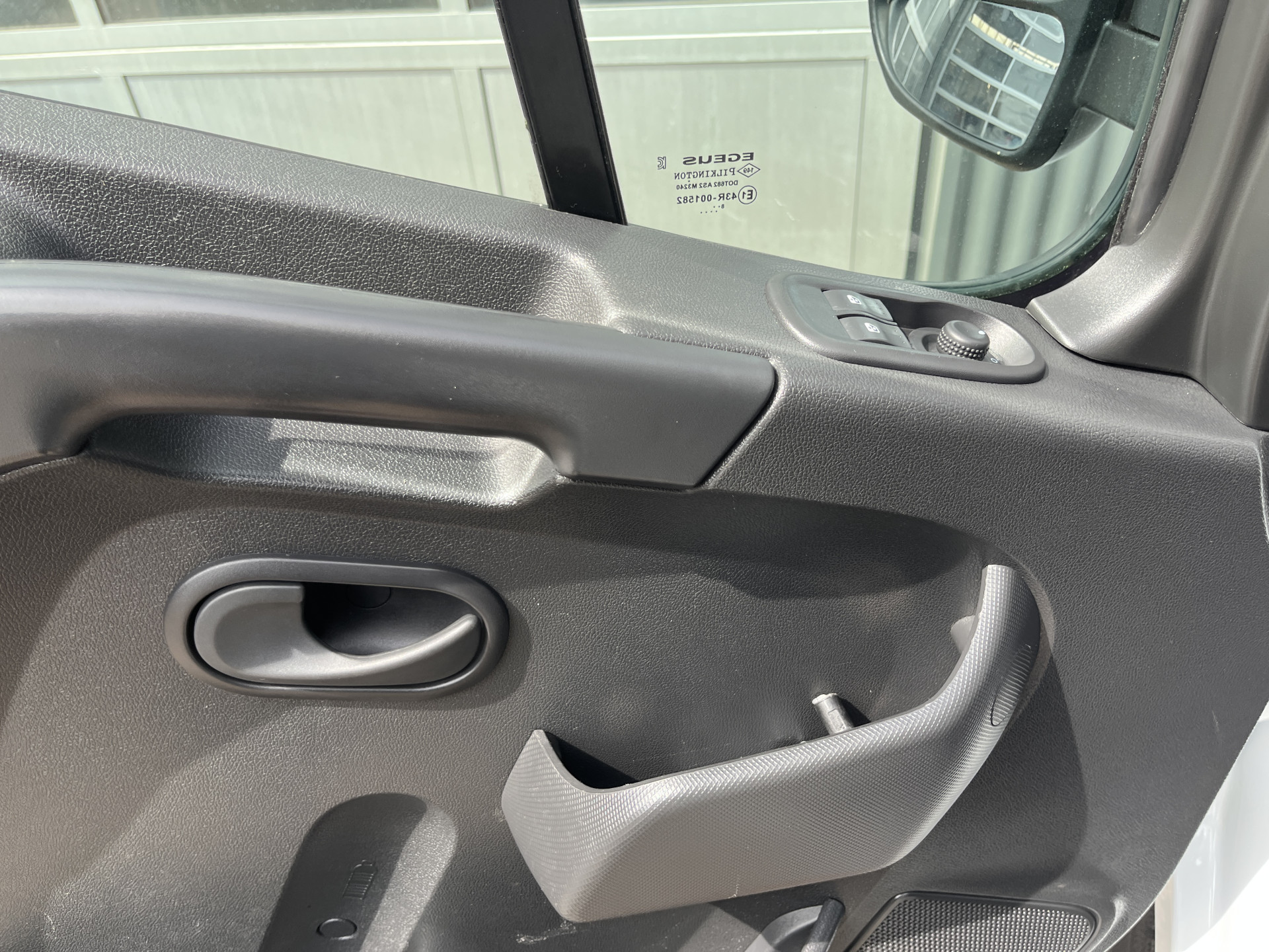 Foto van Opel Movano