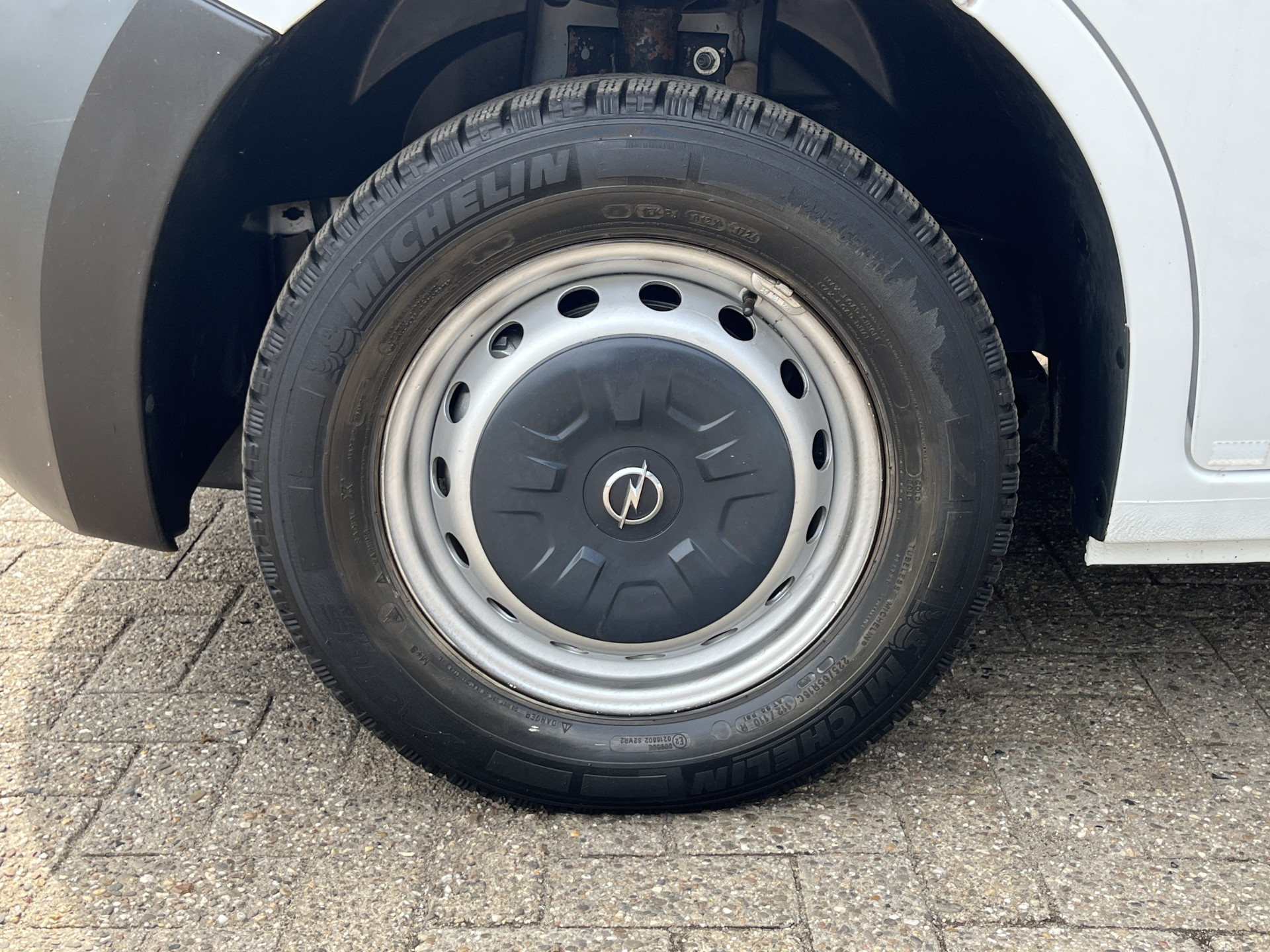 Foto van Opel Movano