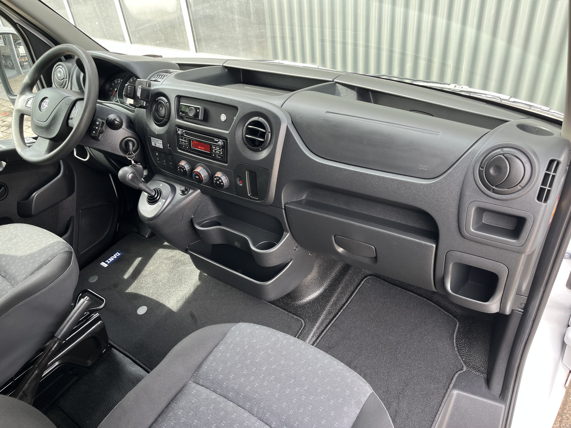 Foto van Opel Movano