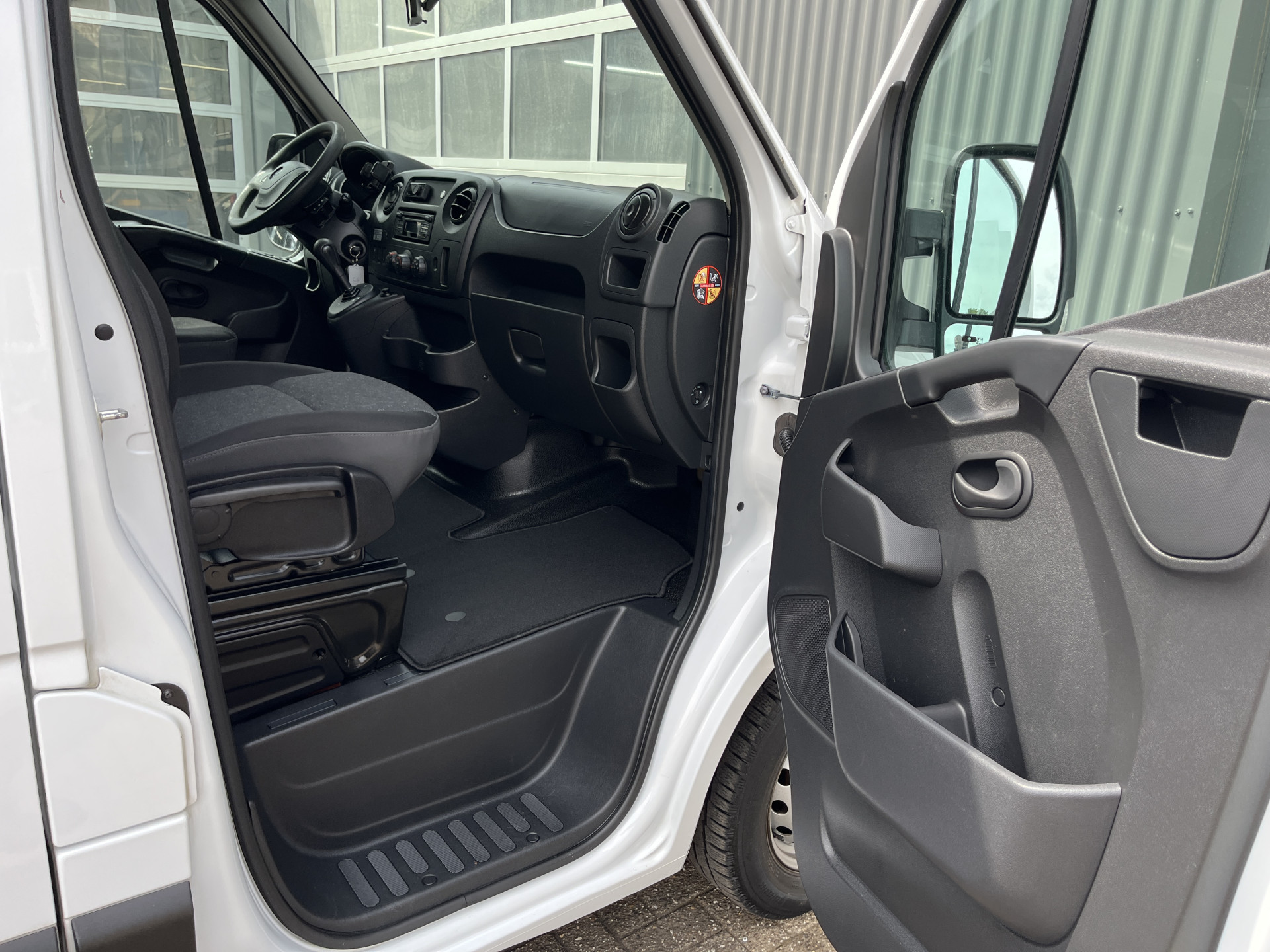 Foto van Opel Movano