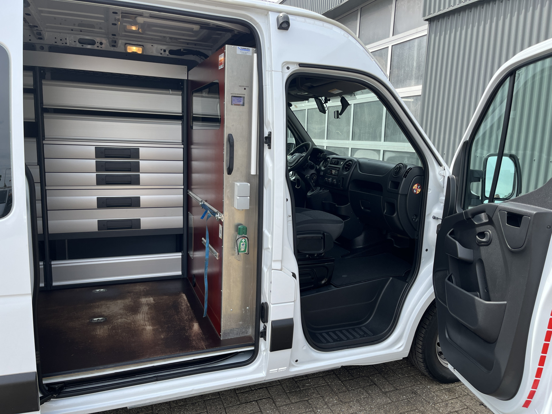 Foto van Opel Movano