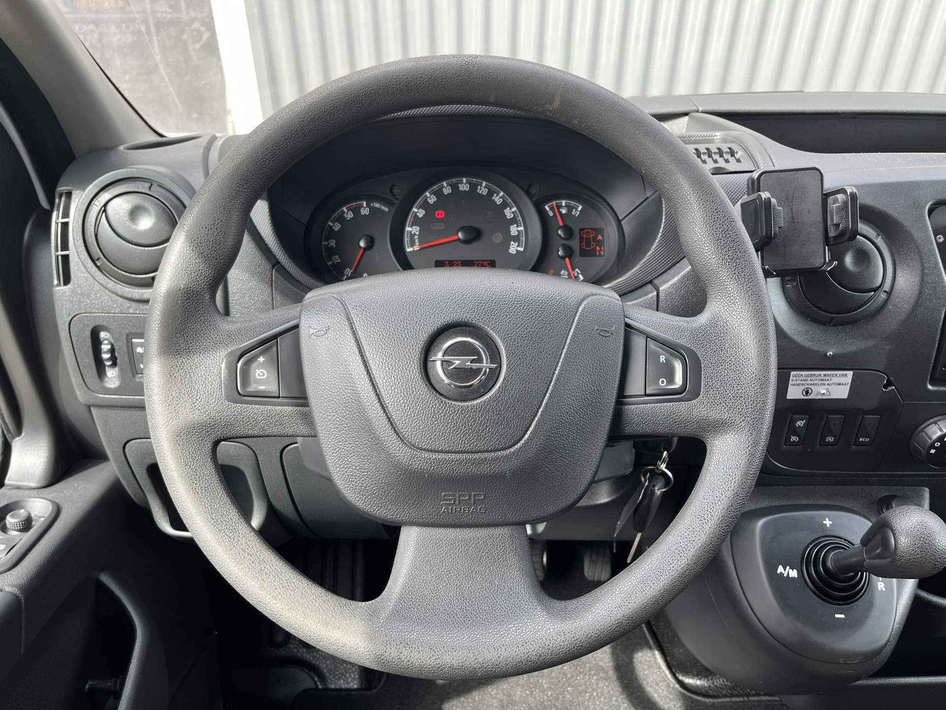 Foto van Opel Movano