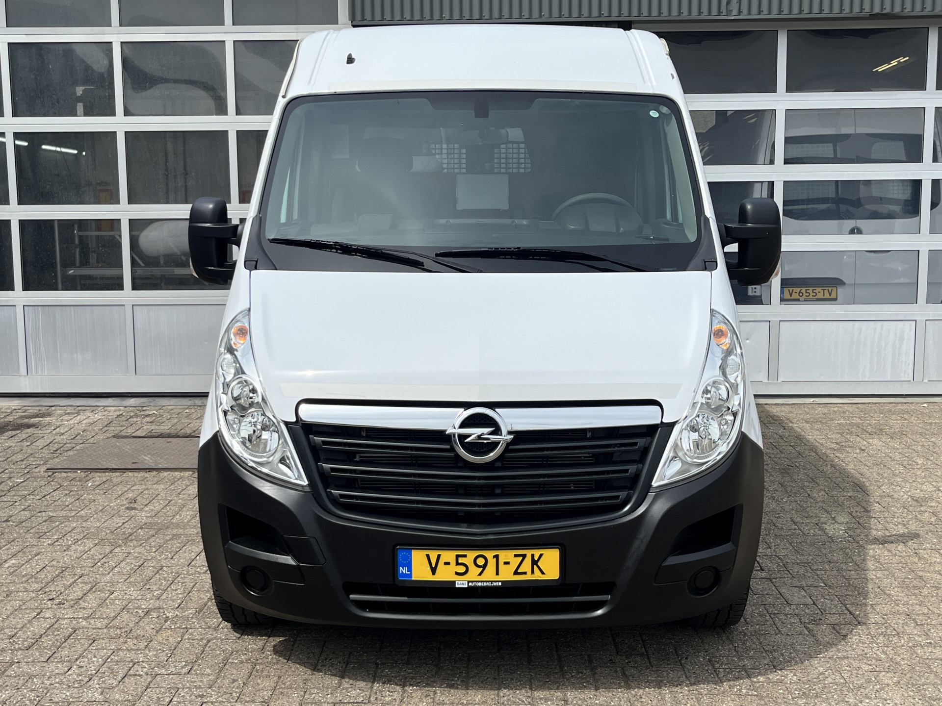 Foto van Opel Movano