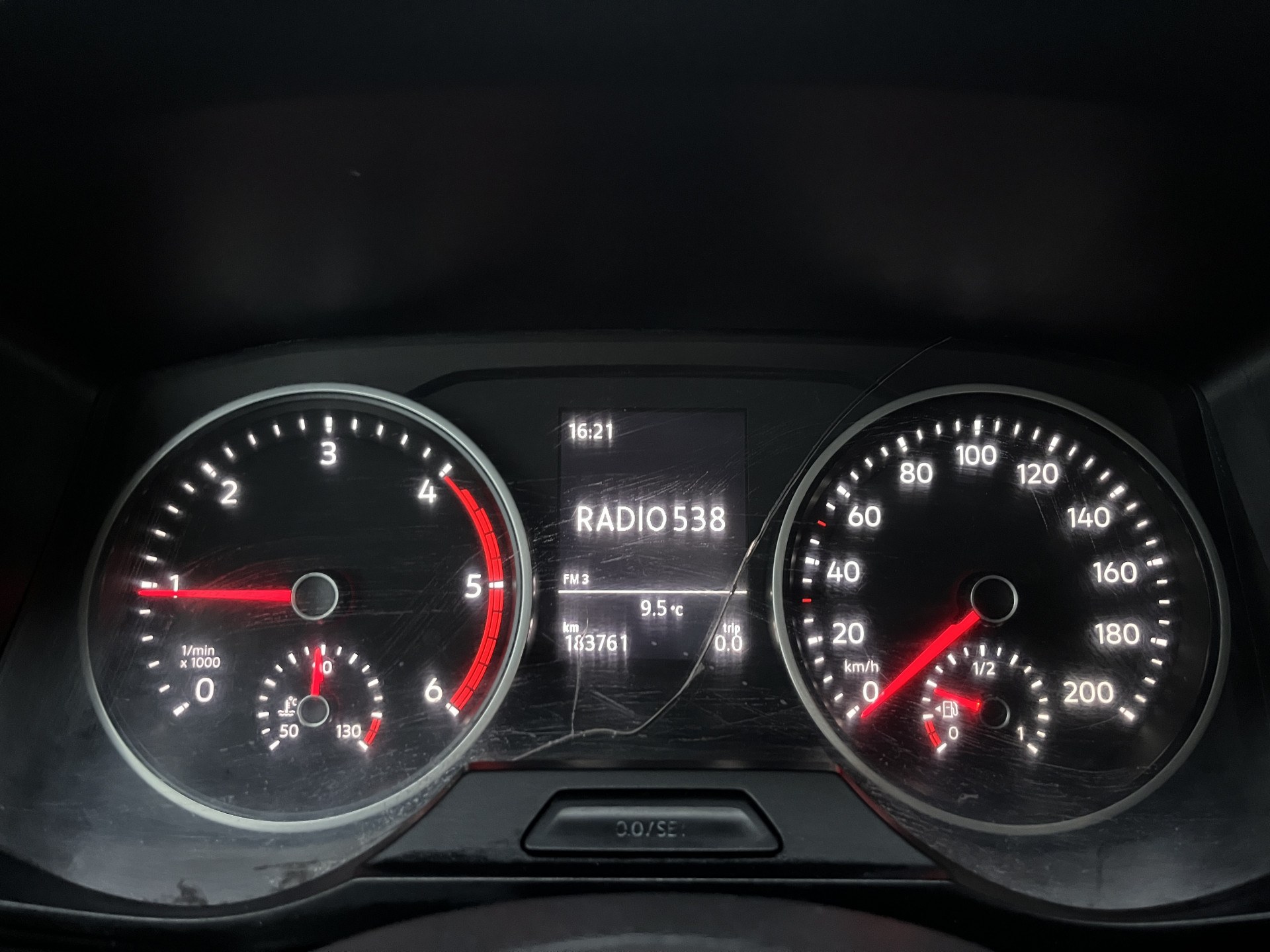 Foto van Volkswagen Crafter