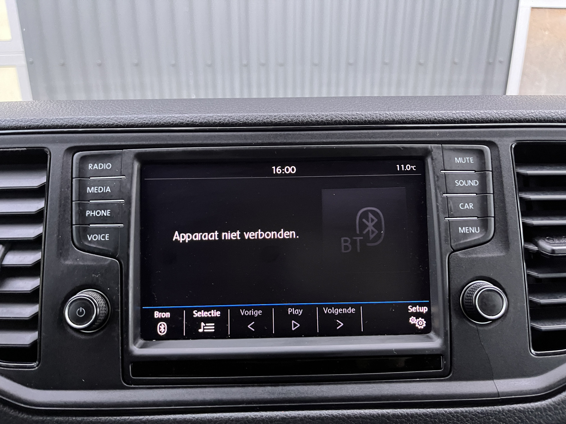 Foto van Volkswagen Crafter