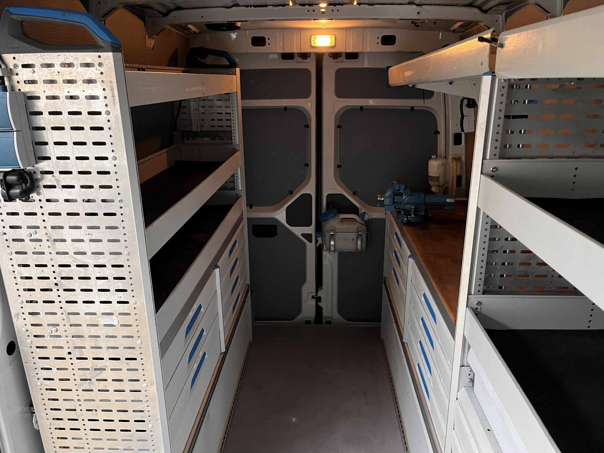 Foto van Volkswagen Crafter