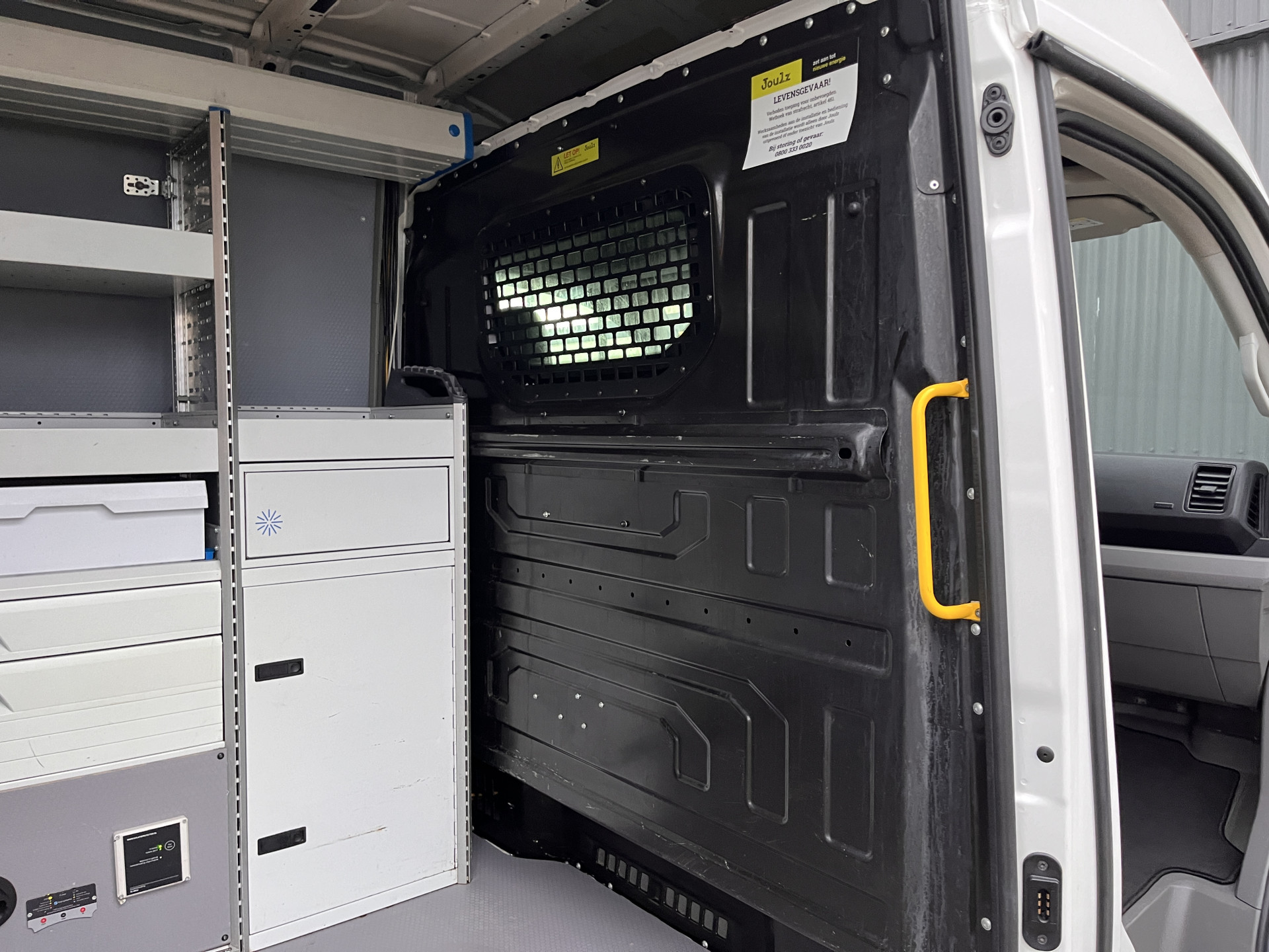 Foto van Volkswagen Crafter