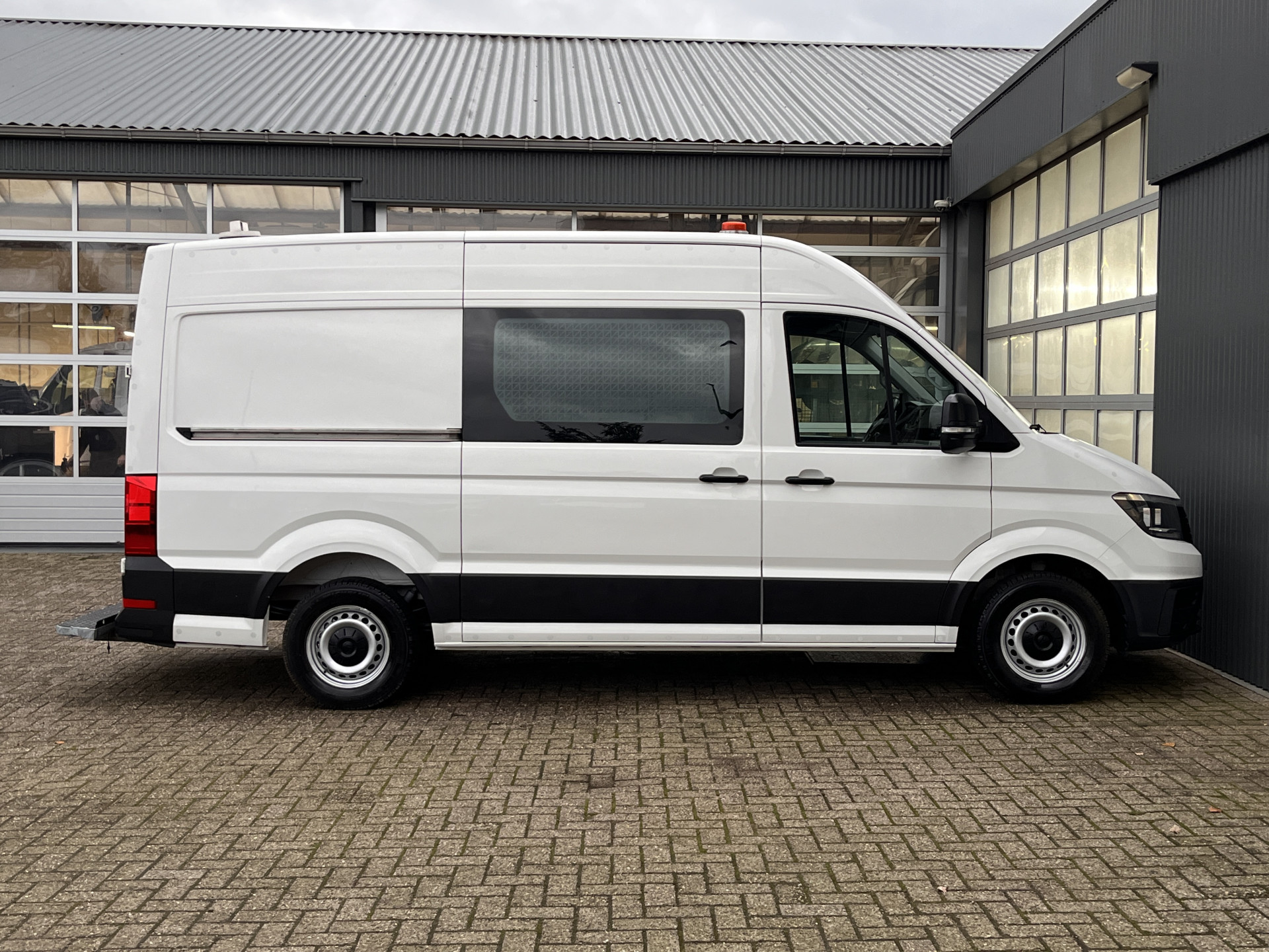 Foto van Volkswagen Crafter