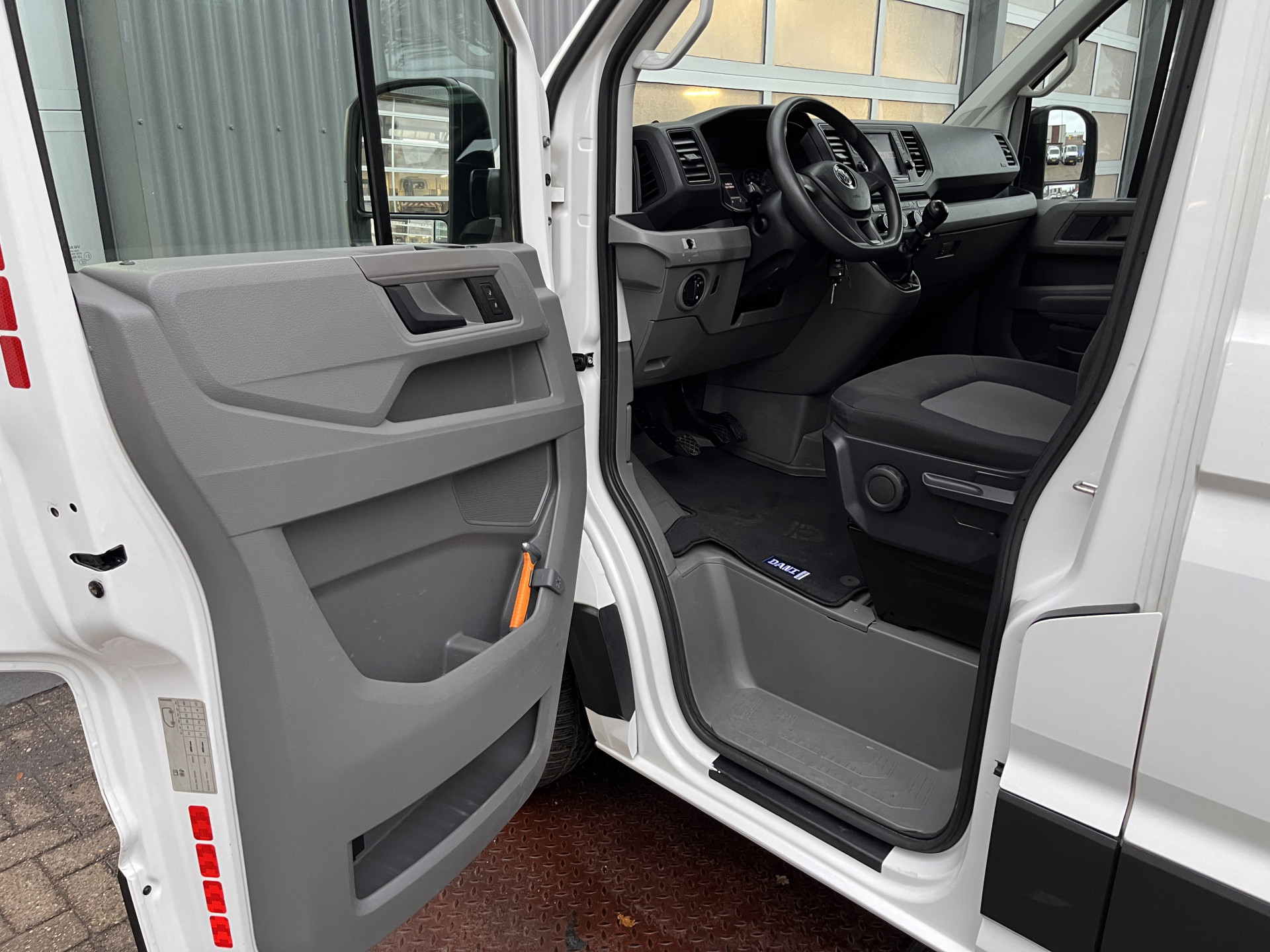 Foto van Volkswagen Crafter