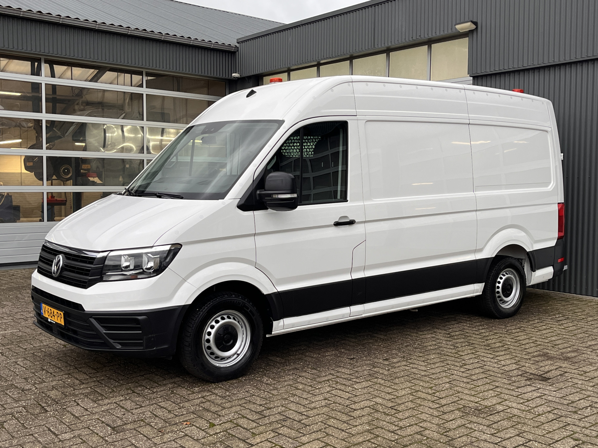 Foto van Volkswagen Crafter