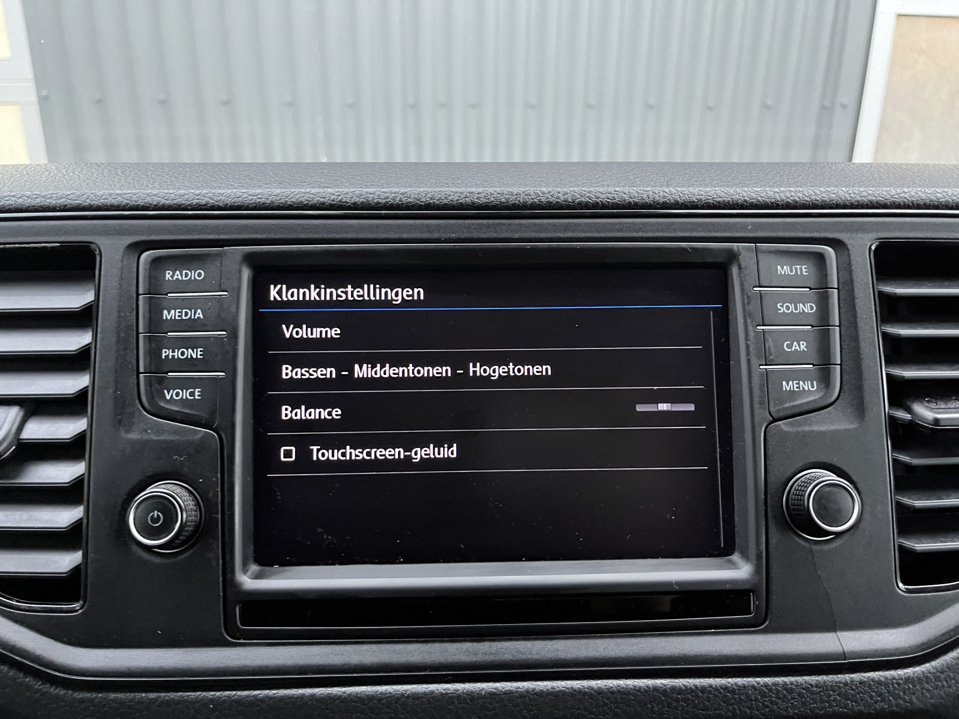 Foto van Volkswagen Crafter